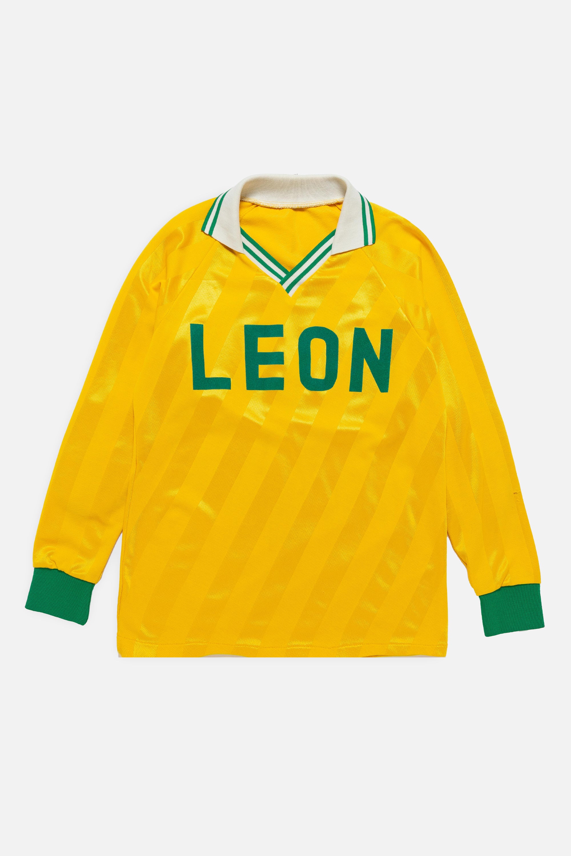 Vintage Leon Goalie Jersey-JERSEYS-Frankie Collective