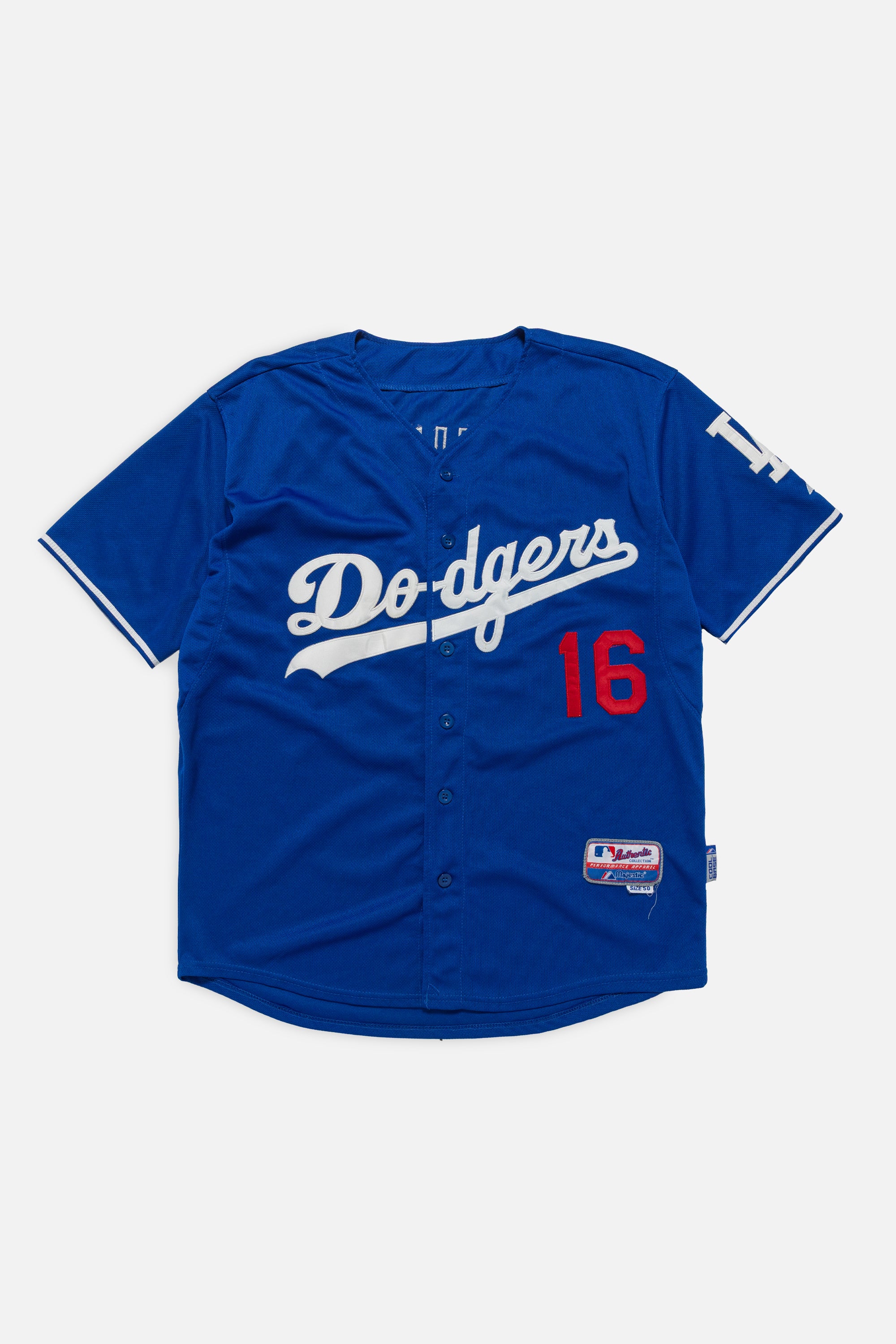 Vintage Los Angeles Dodgers Jersey - XL-JERSEYS-MLB-Frankie Collective