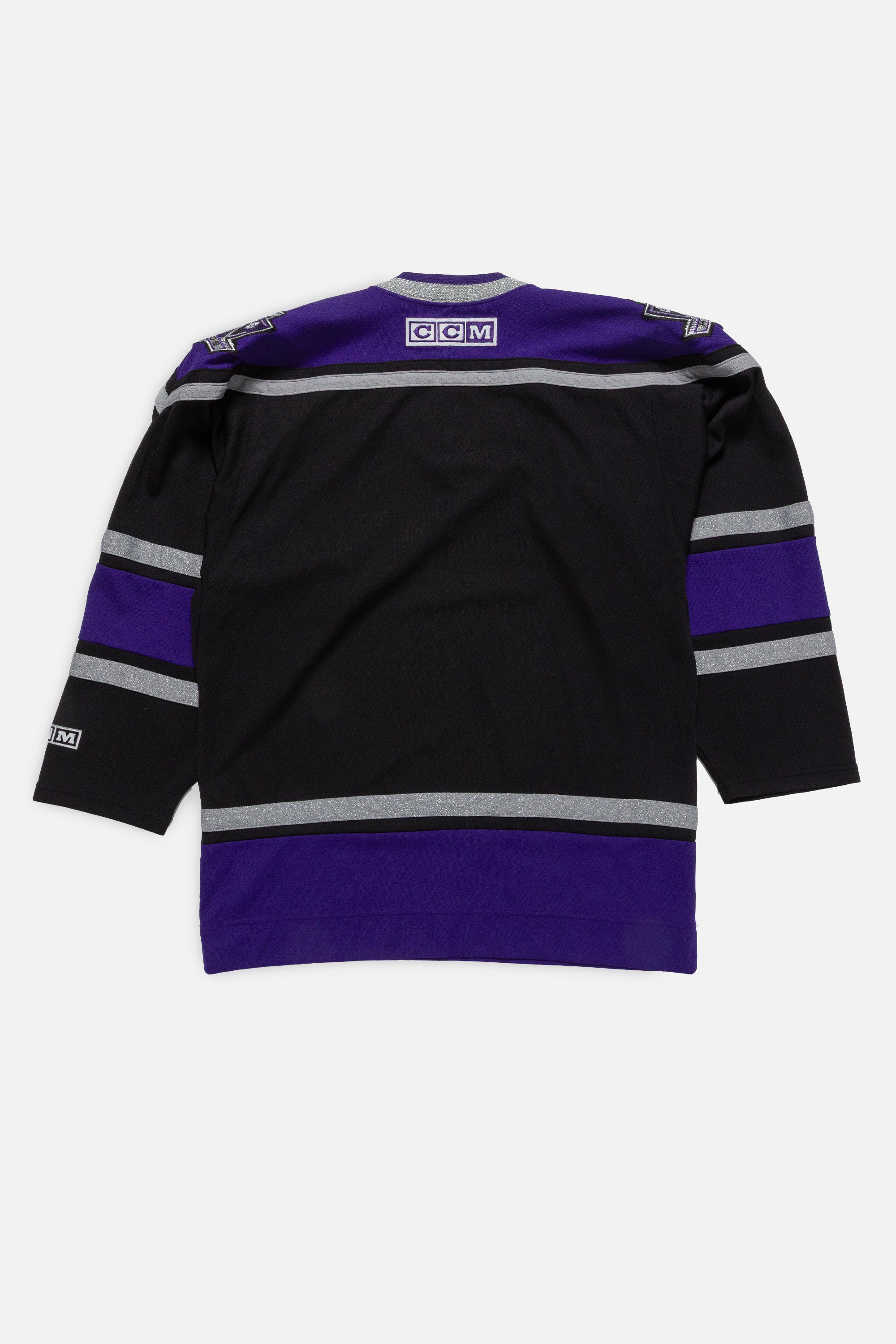 Vintage Los Angeles Kings Jersey-NHL-Frankie Collective-Rework-Vintage-Streetwear