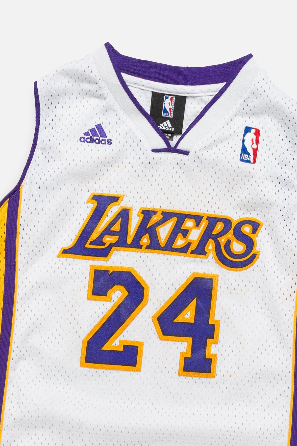 Vintage Los Angeles Lakers Jersey - XS-JERSEYS-NBA-Frankie Collective