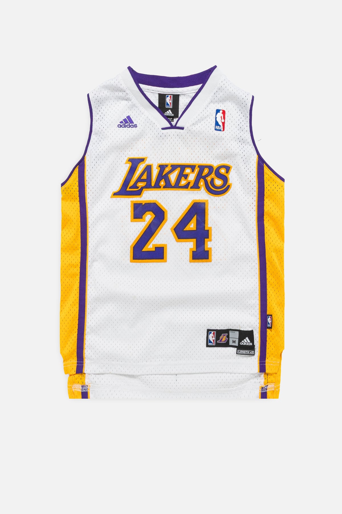 Vintage Los Angeles Lakers Jersey - XS-JERSEYS-NBA-Frankie Collective