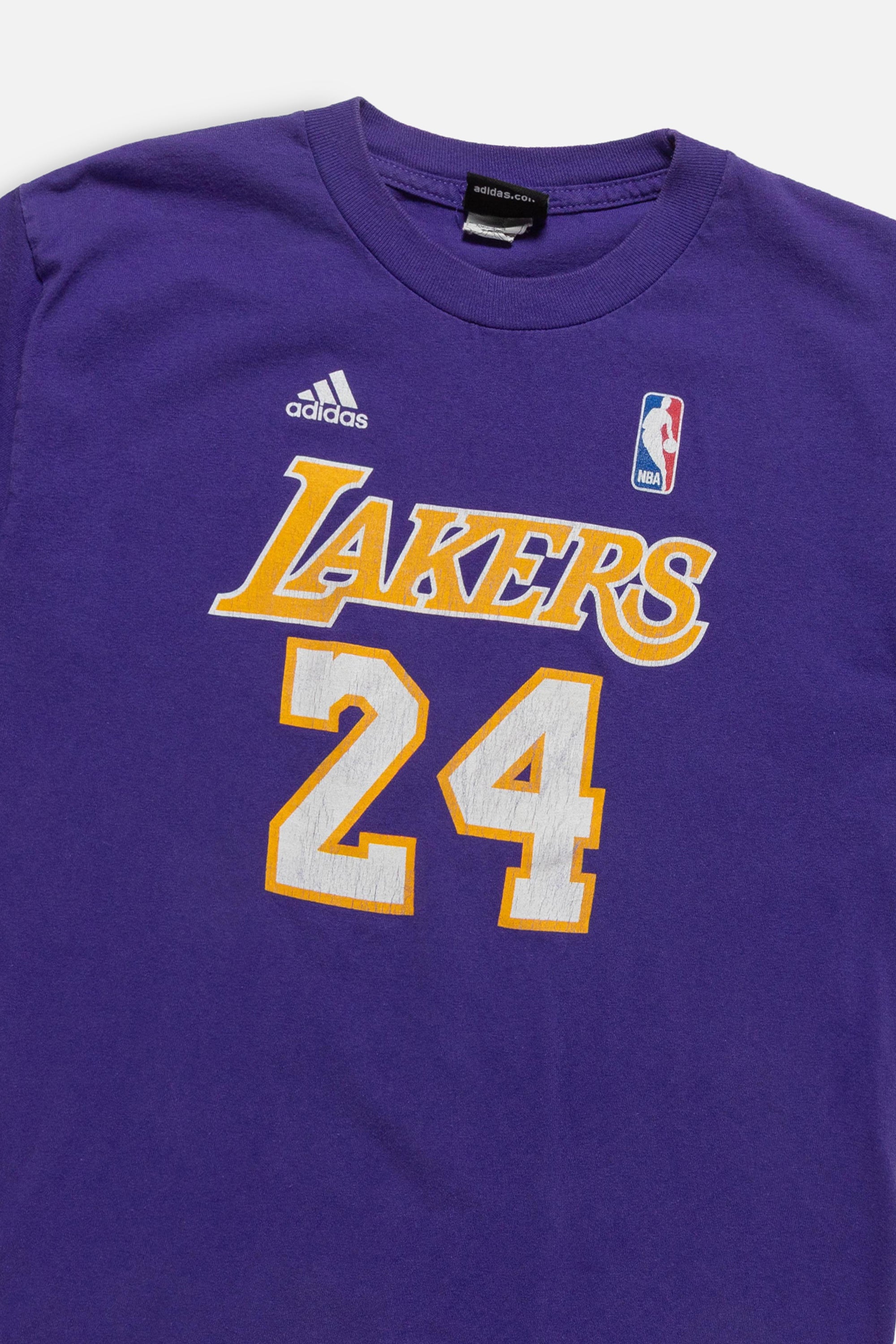 Vintage Los Angeles Lakers Tee-NBA-Frankie Collective-Rework-Vintage-Streetwear