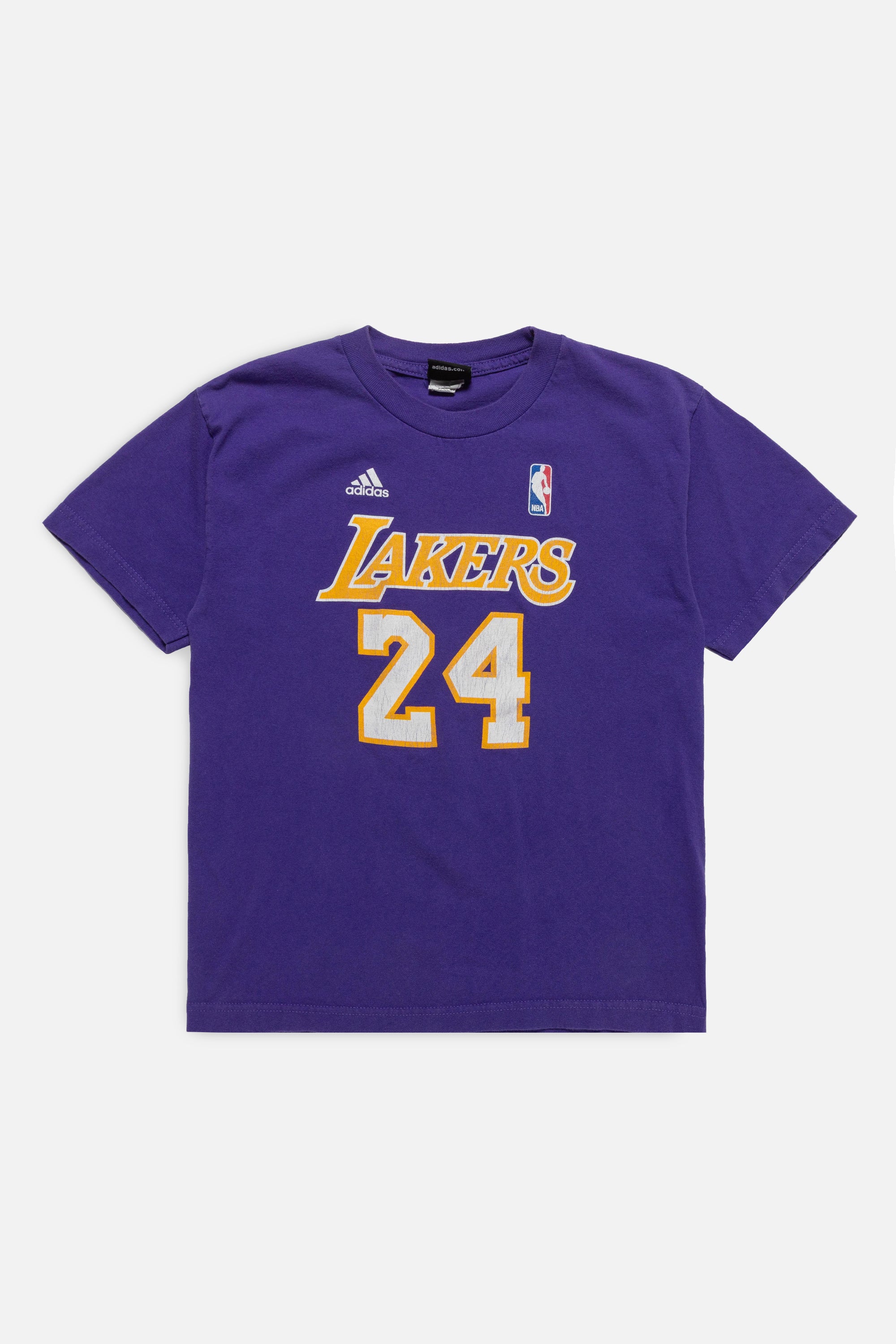 Vintage Los Angeles Lakers Tee-NBA-Frankie Collective-Rework-Vintage-Streetwear