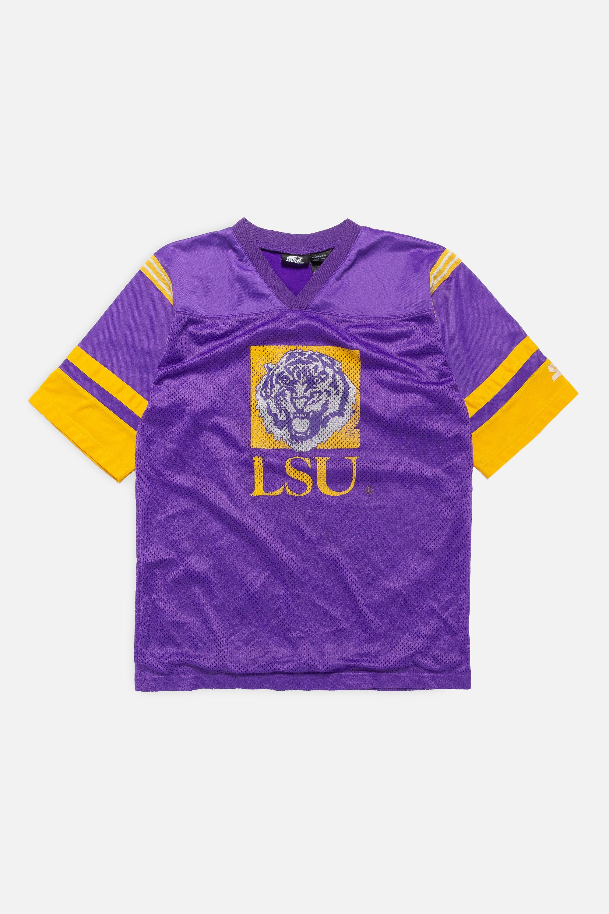 Vintage LSU Tigers Jersey-JERSEYS-Varsity-Frankie Collective