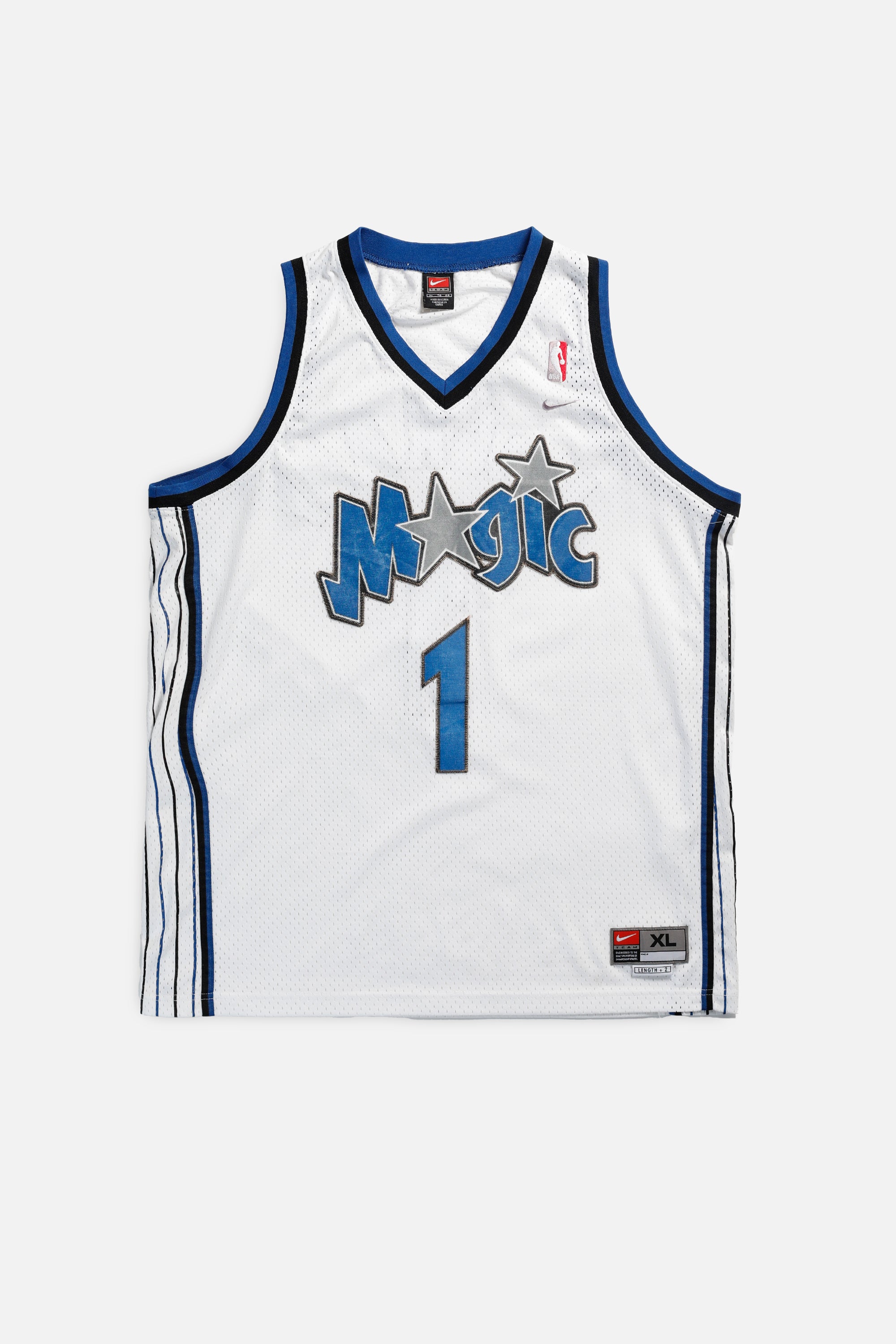 Vintage Magic Jersey - XL-JERSEYS-NBA-Frankie Collective
