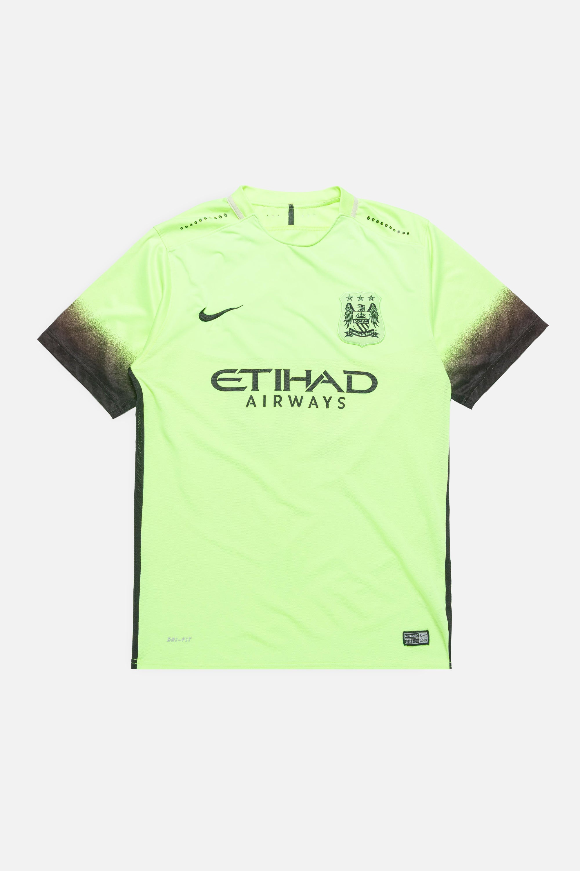 Vintage Manchester City Jersey-JERSEYS-Nike-Frankie Collective
