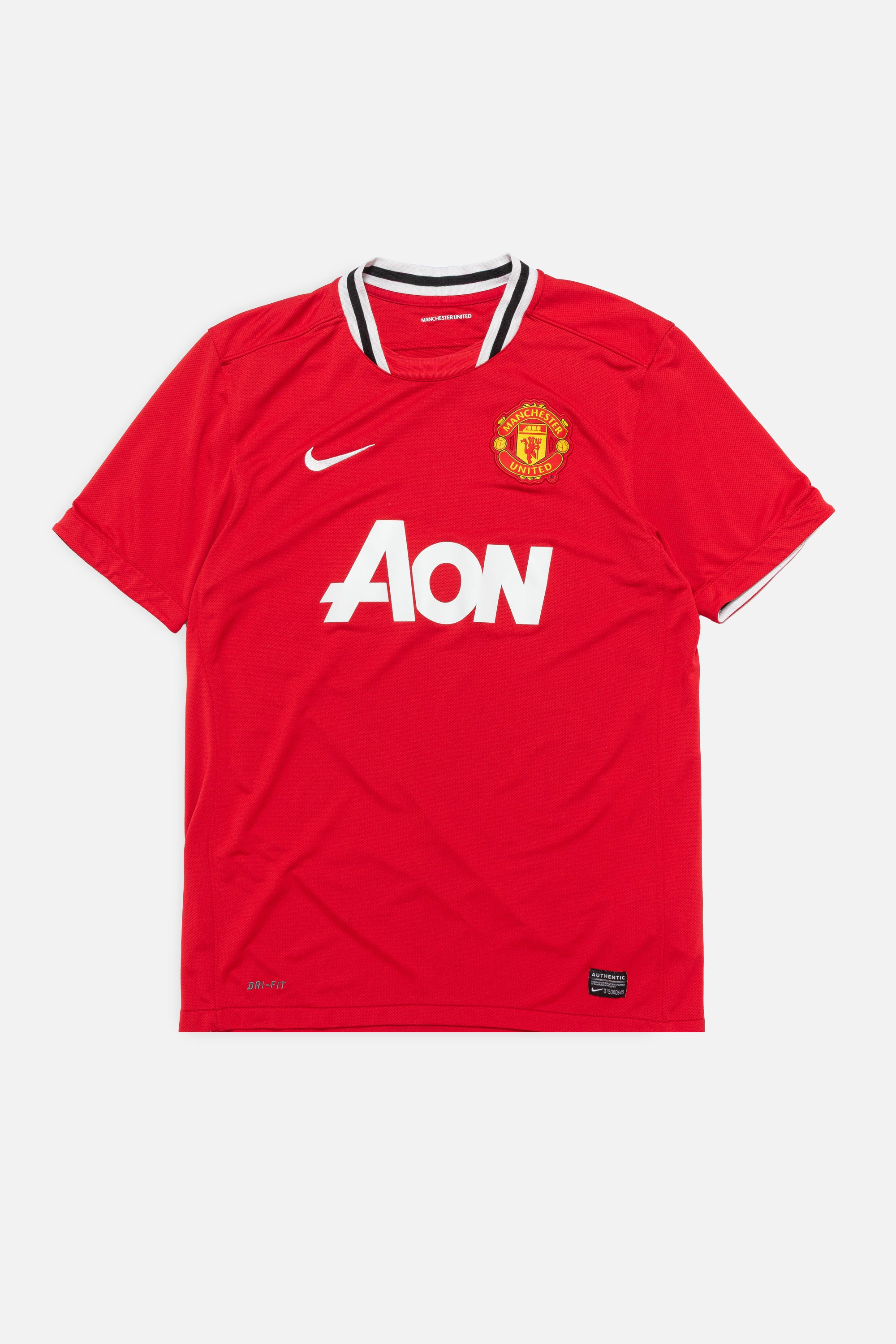 Vintage Manchester United Jersey - L-JERSEYS-Nike-Frankie Collective