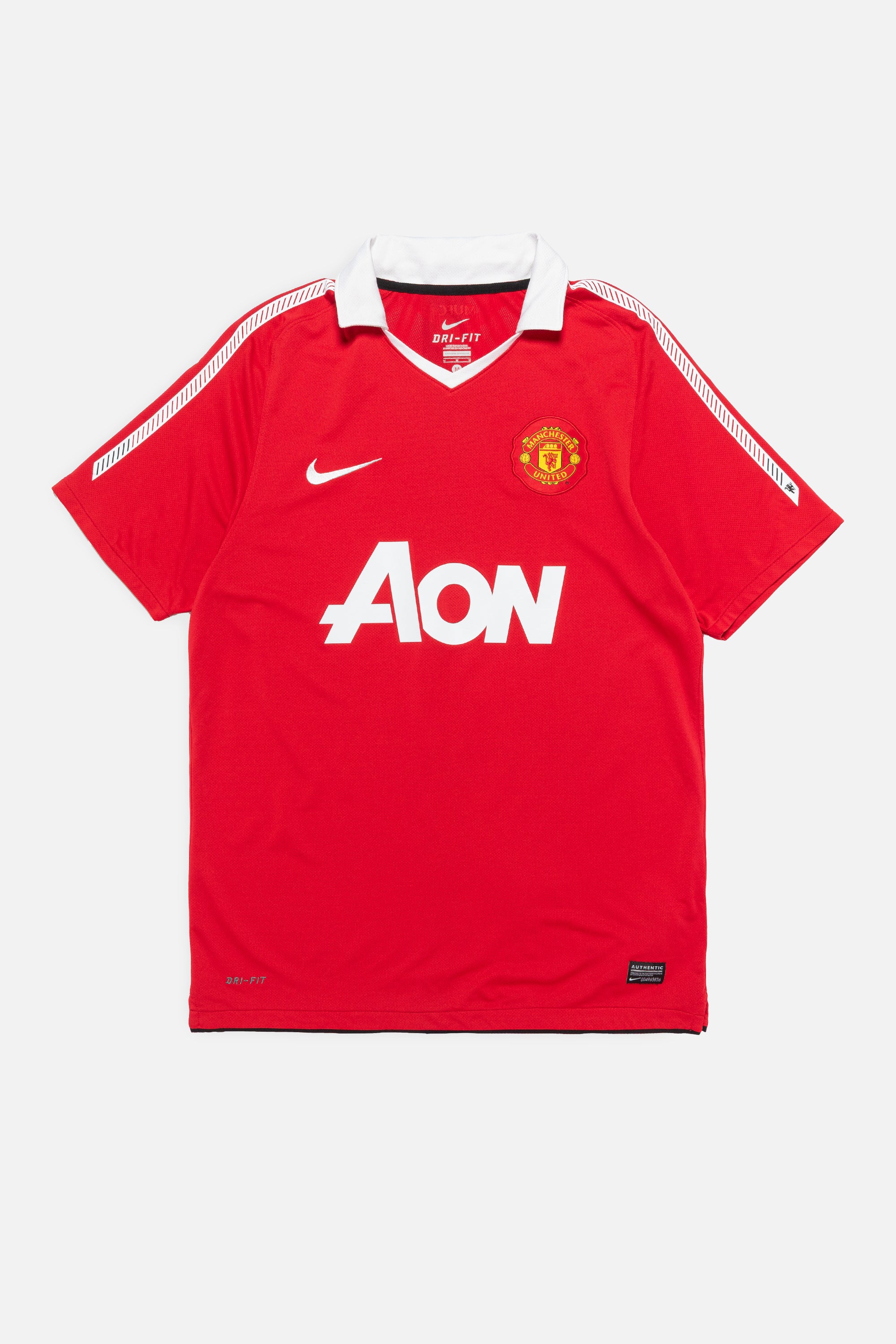 Vintage Manchester United Jersey - M, L-JERSEYS-Nike-Frankie Collective