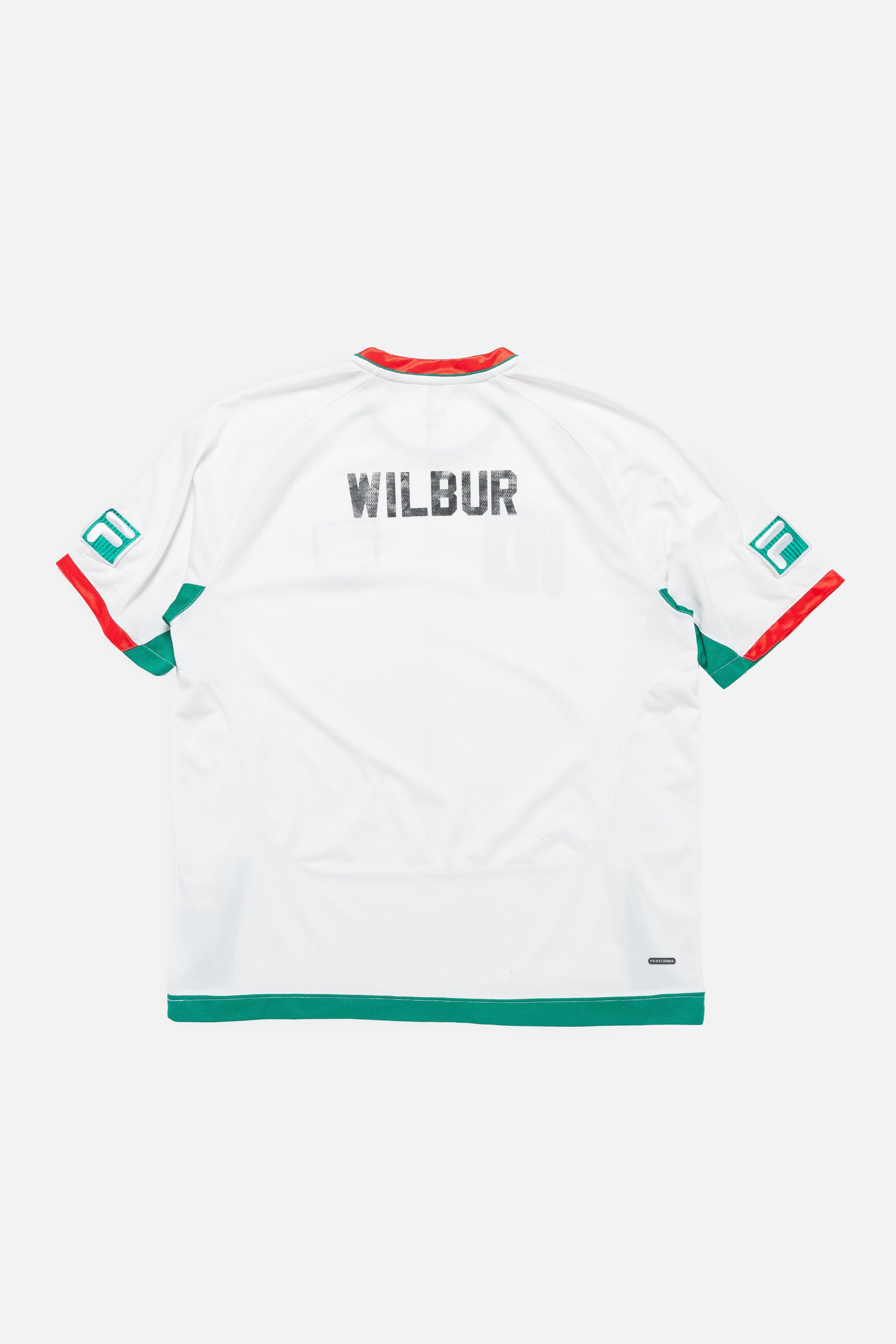 Vintage Mexico Team Jersey-JERSEYS-Fila-Frankie Collective