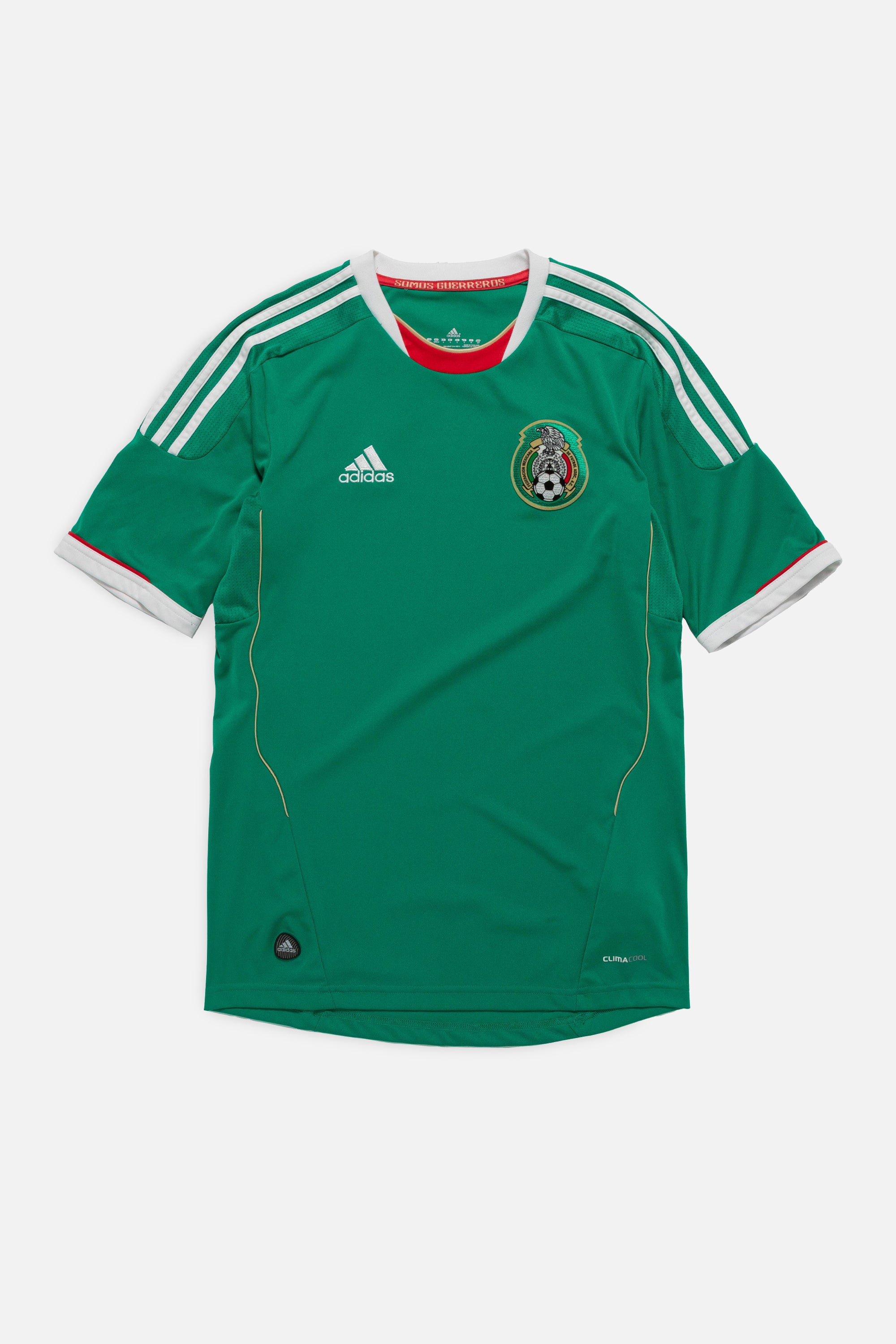 Vintage Mexico Team Jersey-Adidas-Frankie Collective-Rework-Vintage-Streetwear