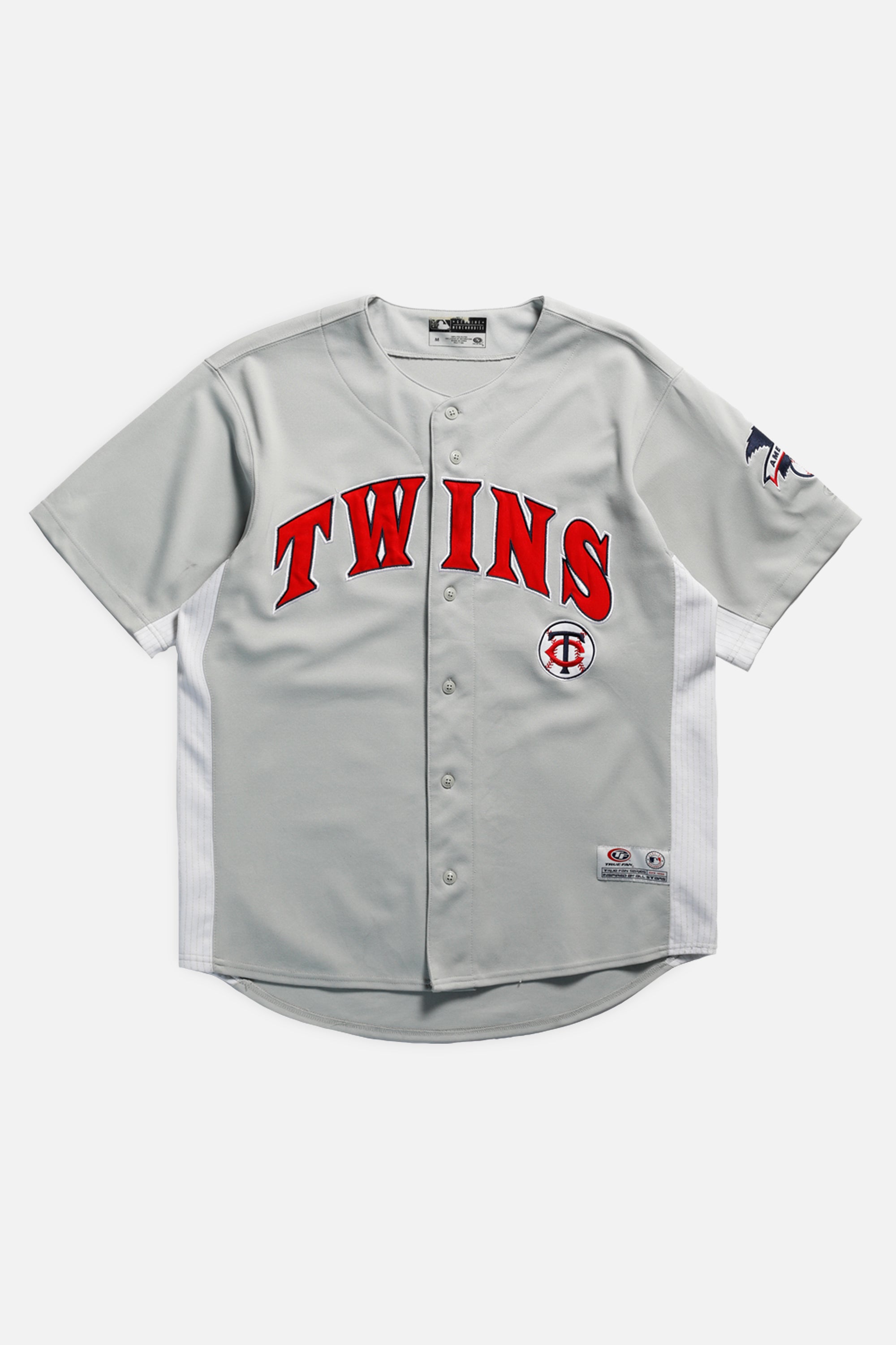 Vintage Minnesota Twins MLB Jersey