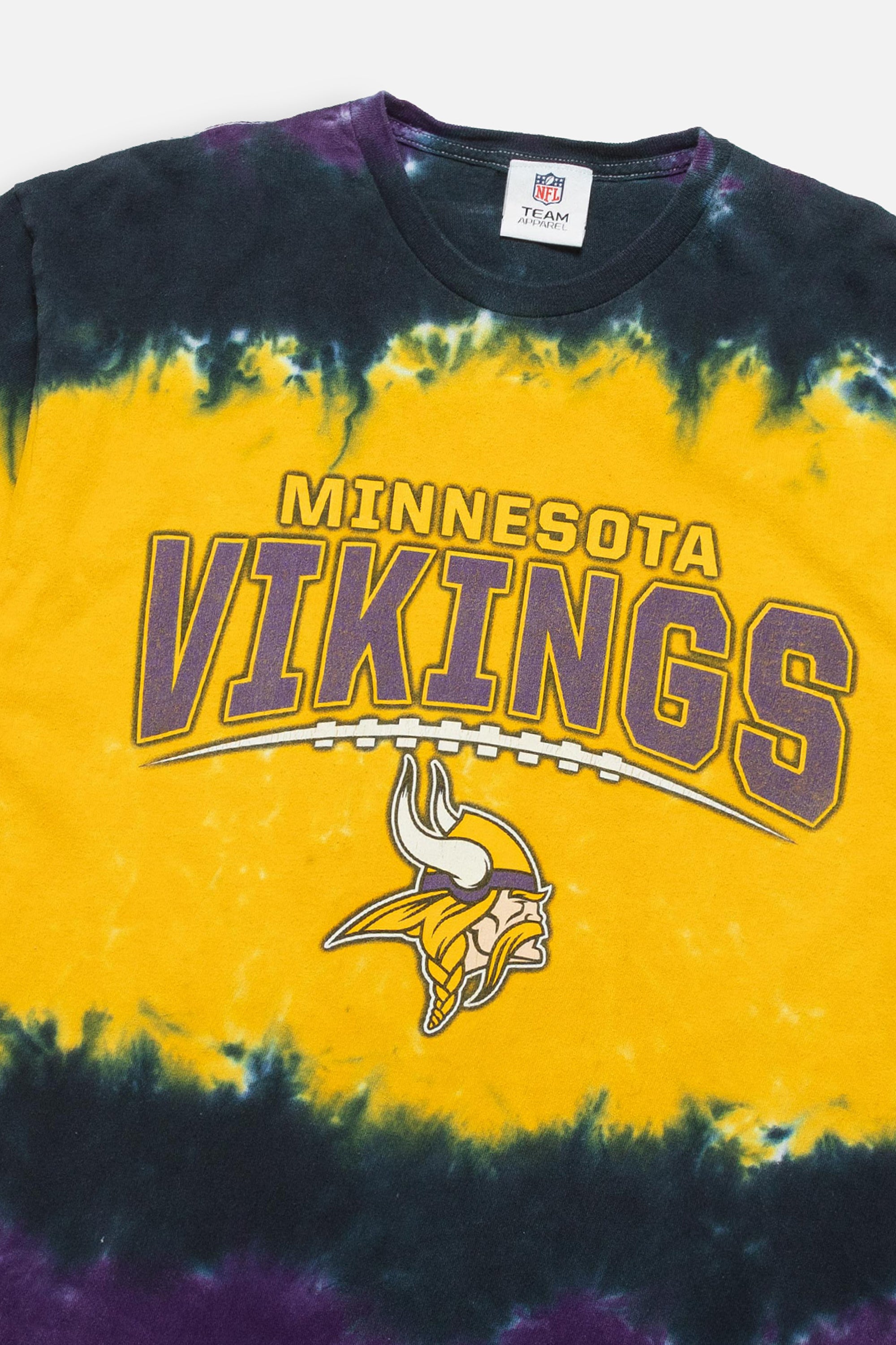Vintage Minnesota Viking Tee - M-T-SHIRTS-NFL-Frankie Collective