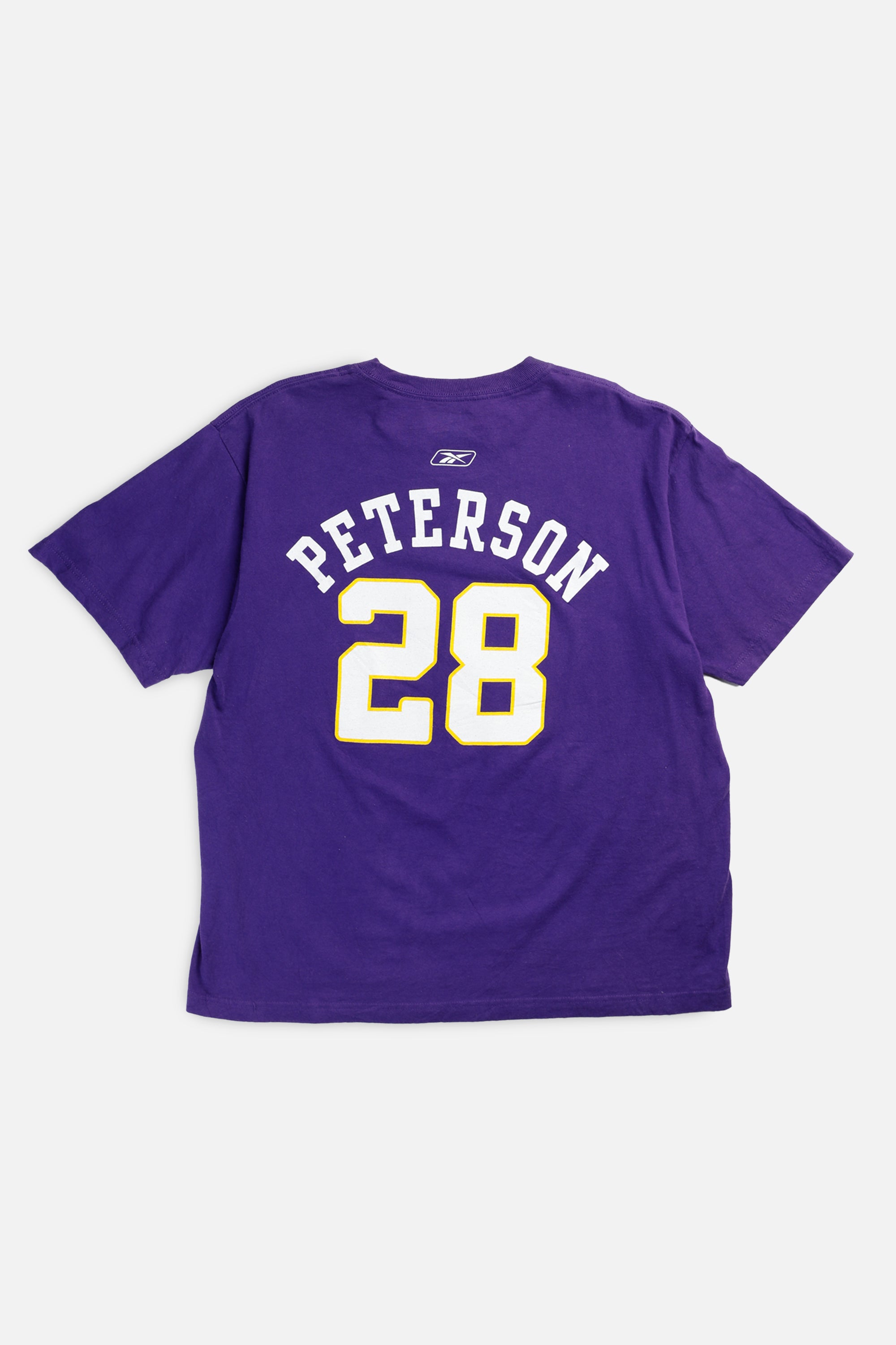 Vintage Minnesota Vikings NFL Tee - L-TSHIRTS-NFL-L-Frankie Collective Rare Vintage Streetwear Reworks