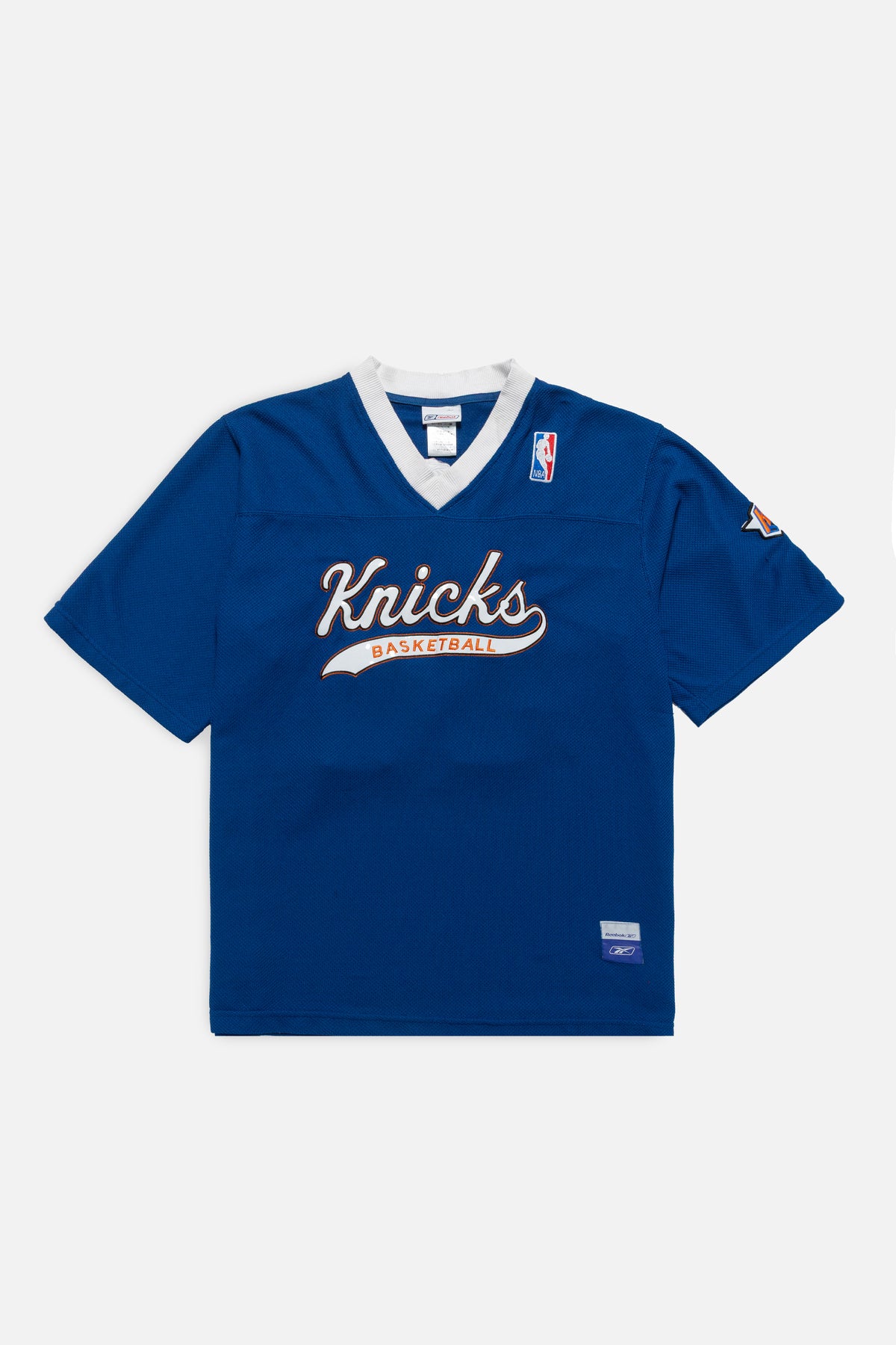 Vintage New York Knicks Jersey - M-JERSEYS-NBA-Frankie Collective
