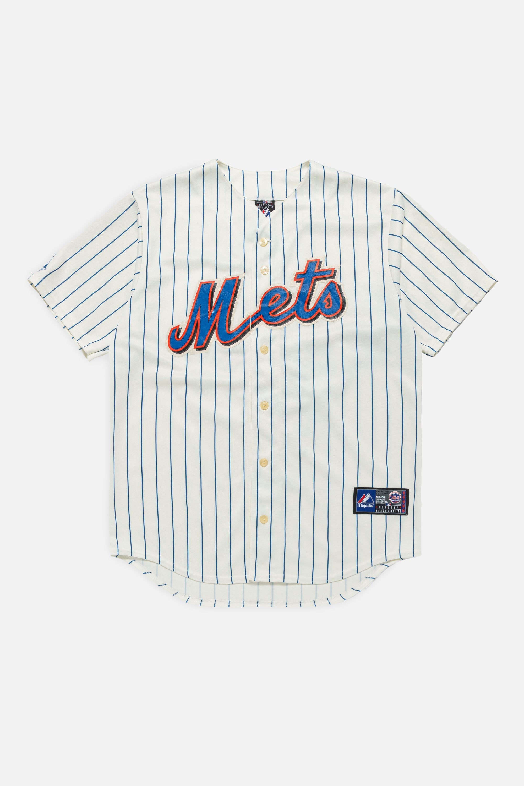 Vintage New York Mets Jersey - M-JERSEYS-MLB-Frankie Collective