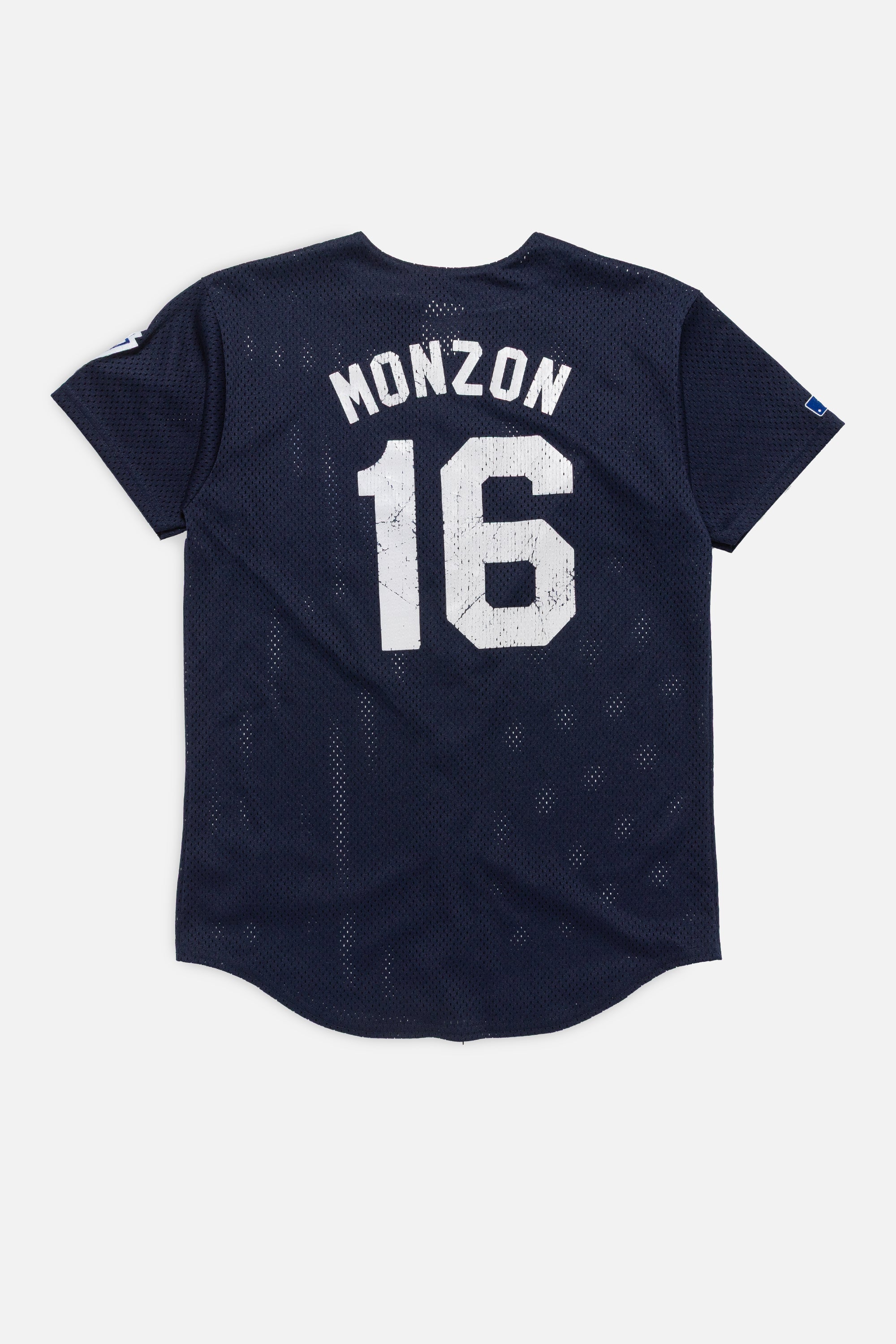 Vintage New York Yankees Jersey - M-JERSEYS-MLB-Frankie Collective