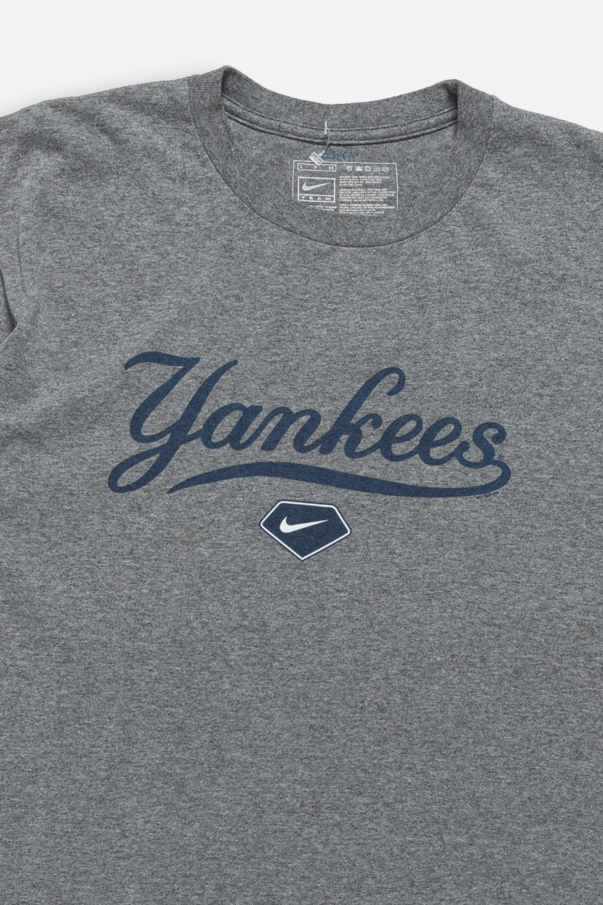 Vintage New York Yankees Tee - S-T-SHIRTS-MLB-Frankie Collective
