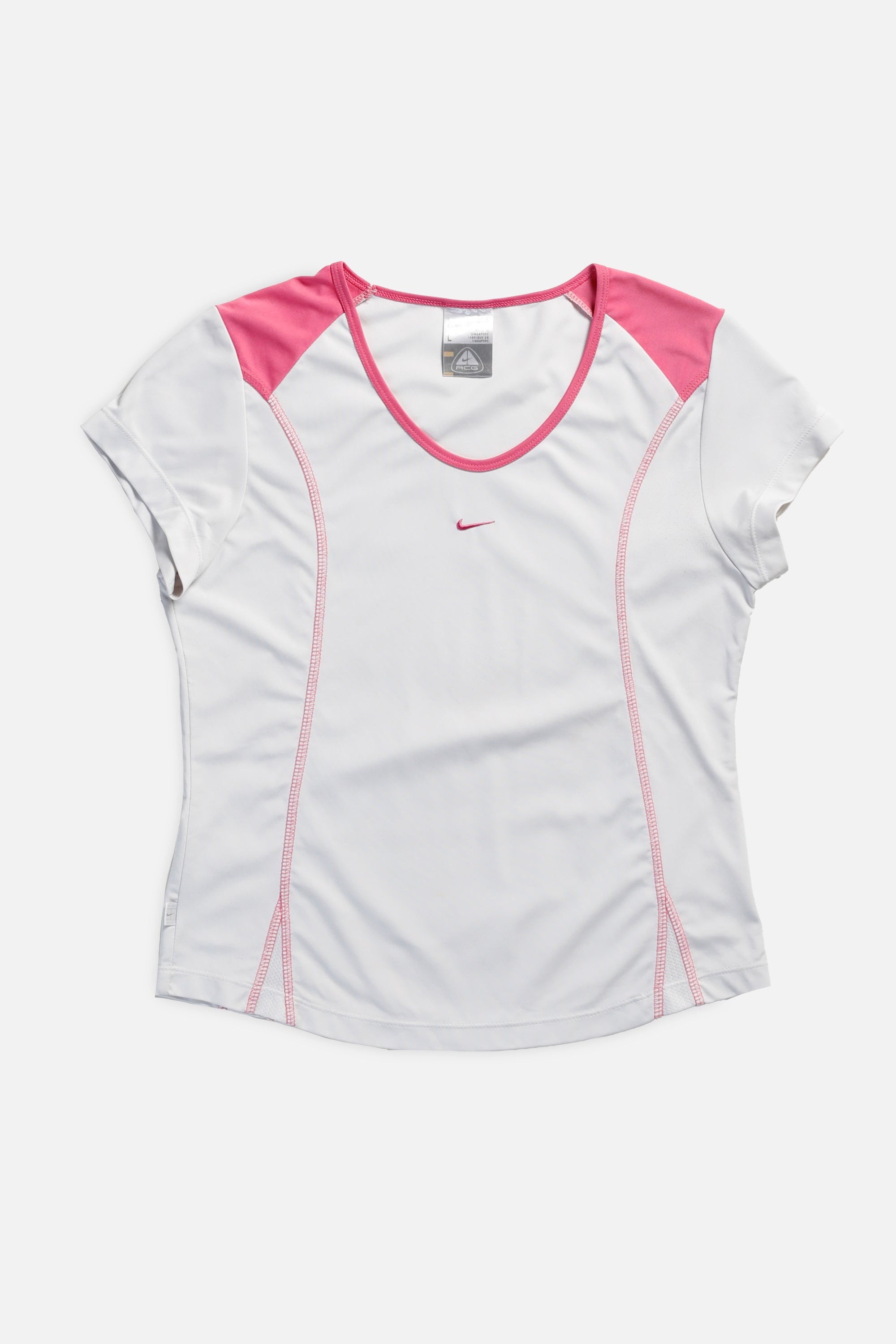 Vintage Nike ACG Athletic Tee - Women's M-T-SHIRTS-Nike-Frankie Collective