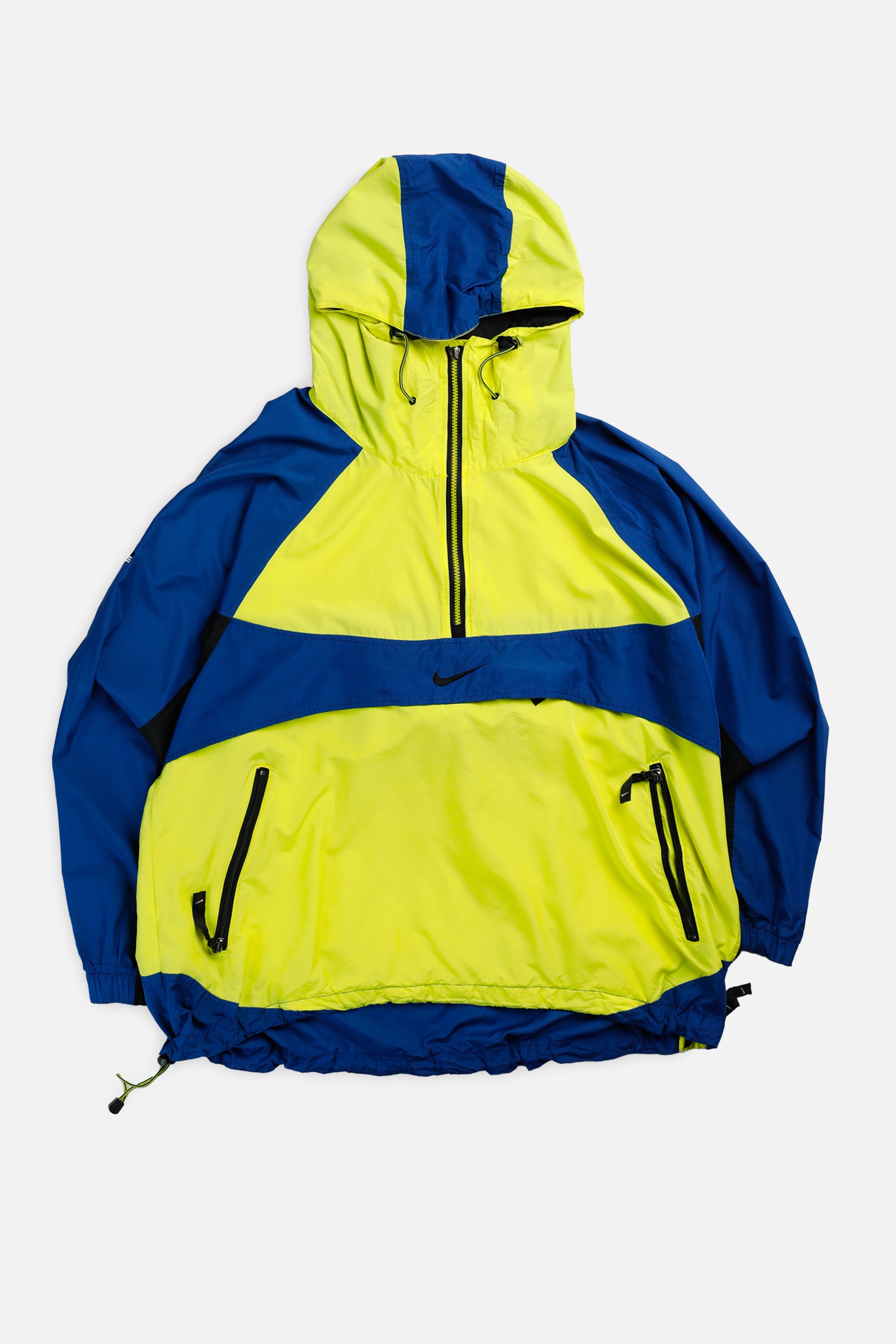 Vintage Nike ACG Windbreaker Jacket - L-JACKETS-Nike-L-Frankie Collective Rare Vintage Streetwear Reworks