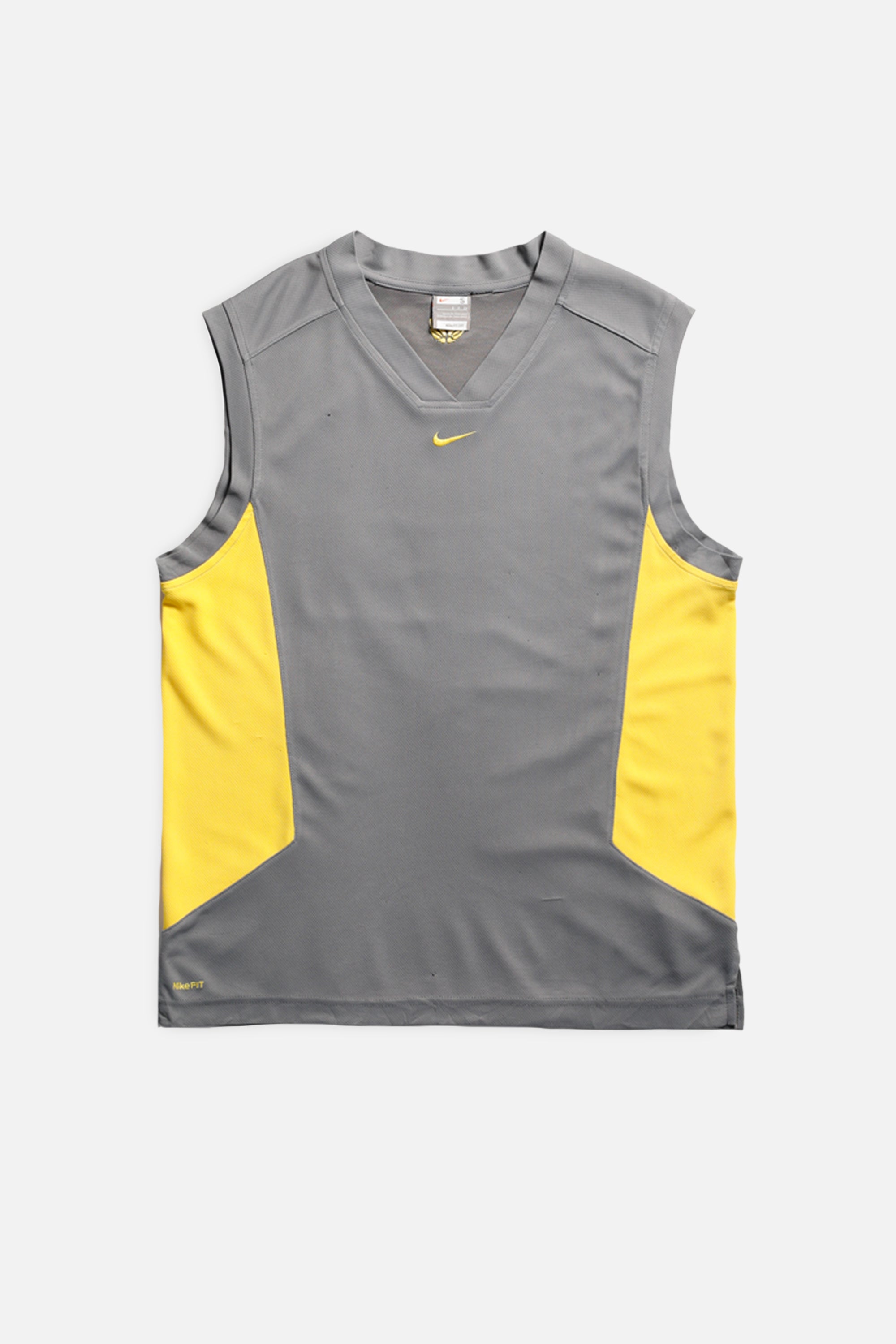 Vintage Nike Athletic Tank - S-TOPS-Nike-S-Frankie Collective Rare Vintage Streetwear Reworks