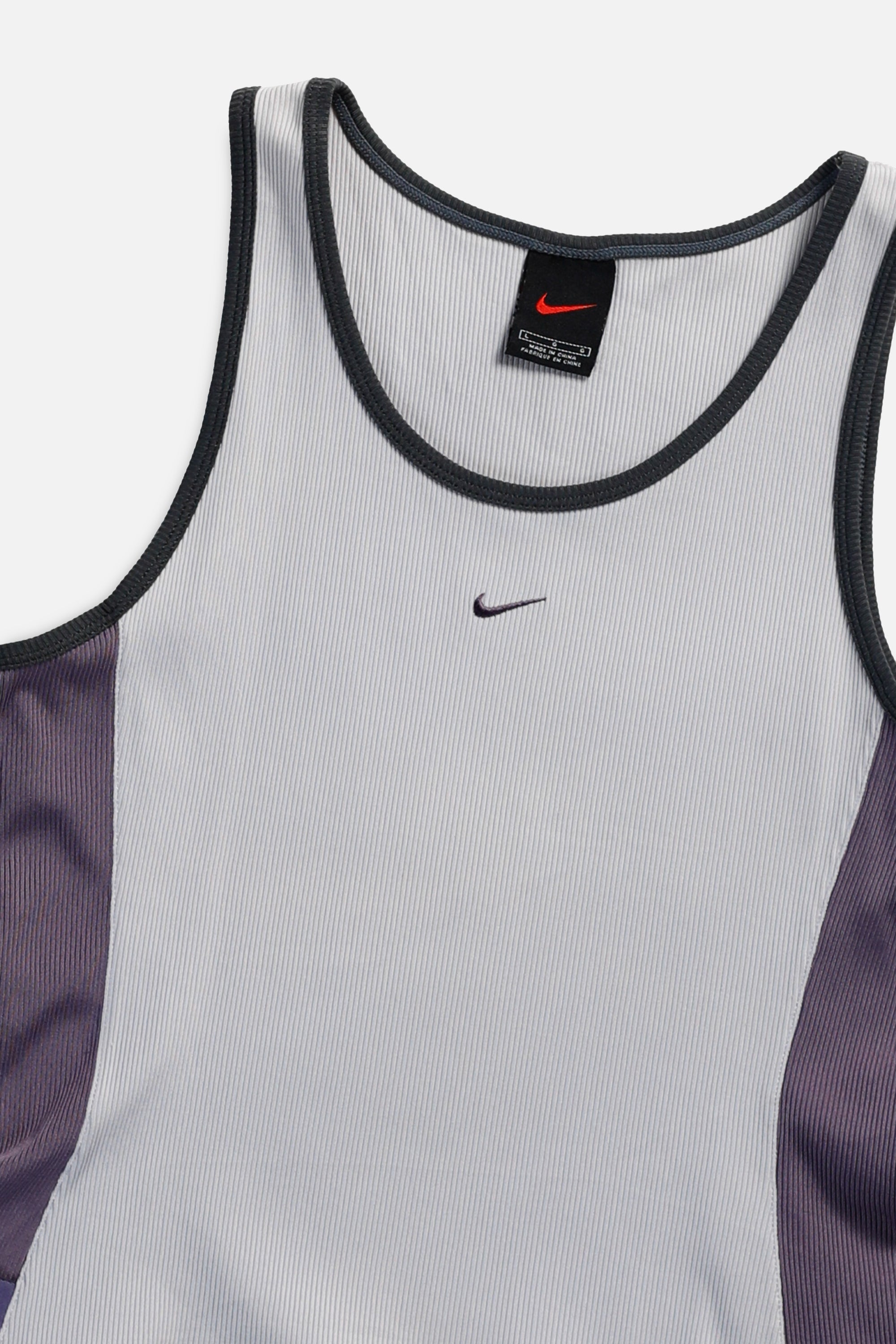 Vintage Nike Athletic Tank - Women's L-TOPS-Nike-Frankie Collective