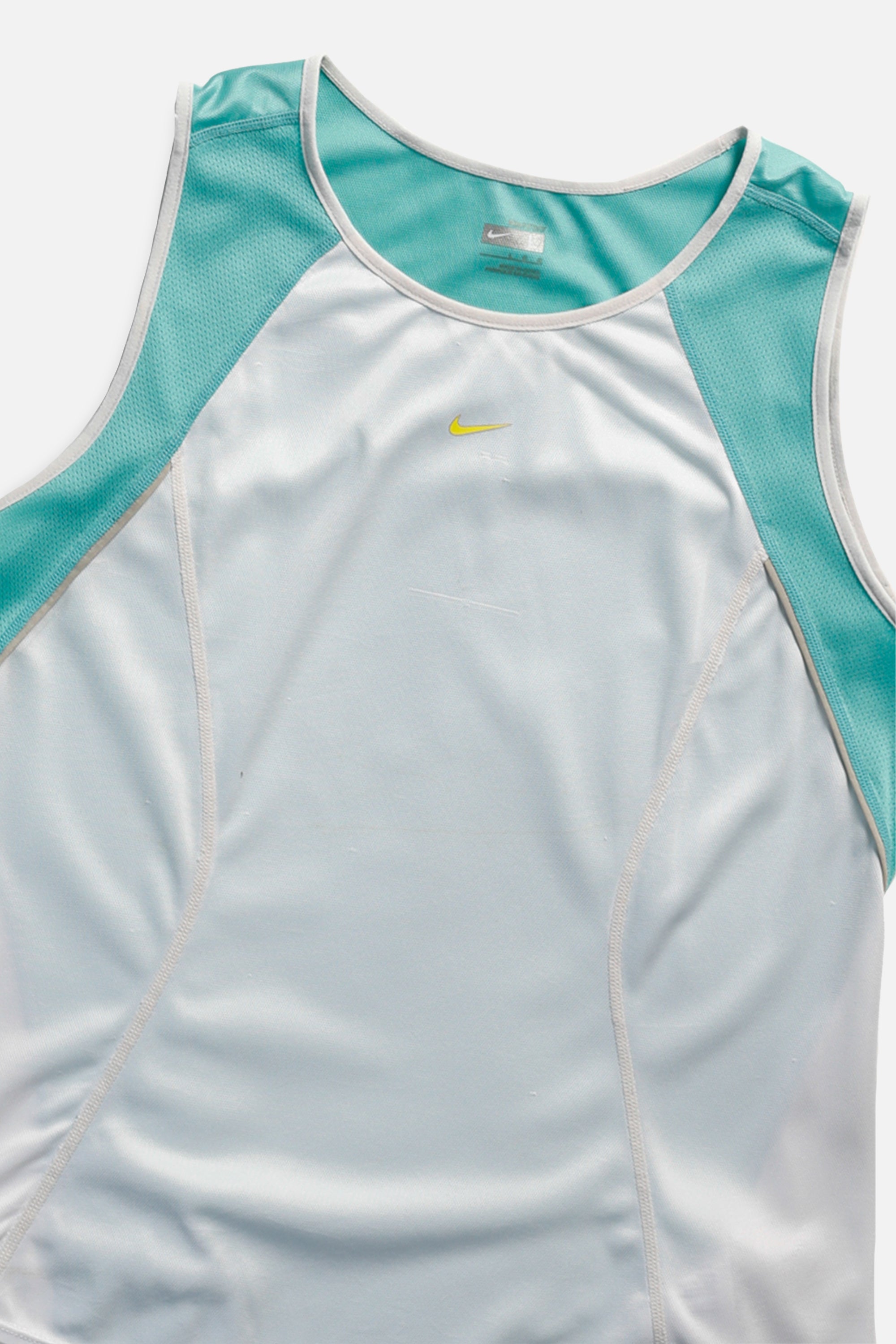 Vintage Nike Athletic Tank - Women's L-TOPS-Nike-Women's L-Frankie Collective Rare Vintage Streetwear Reworks