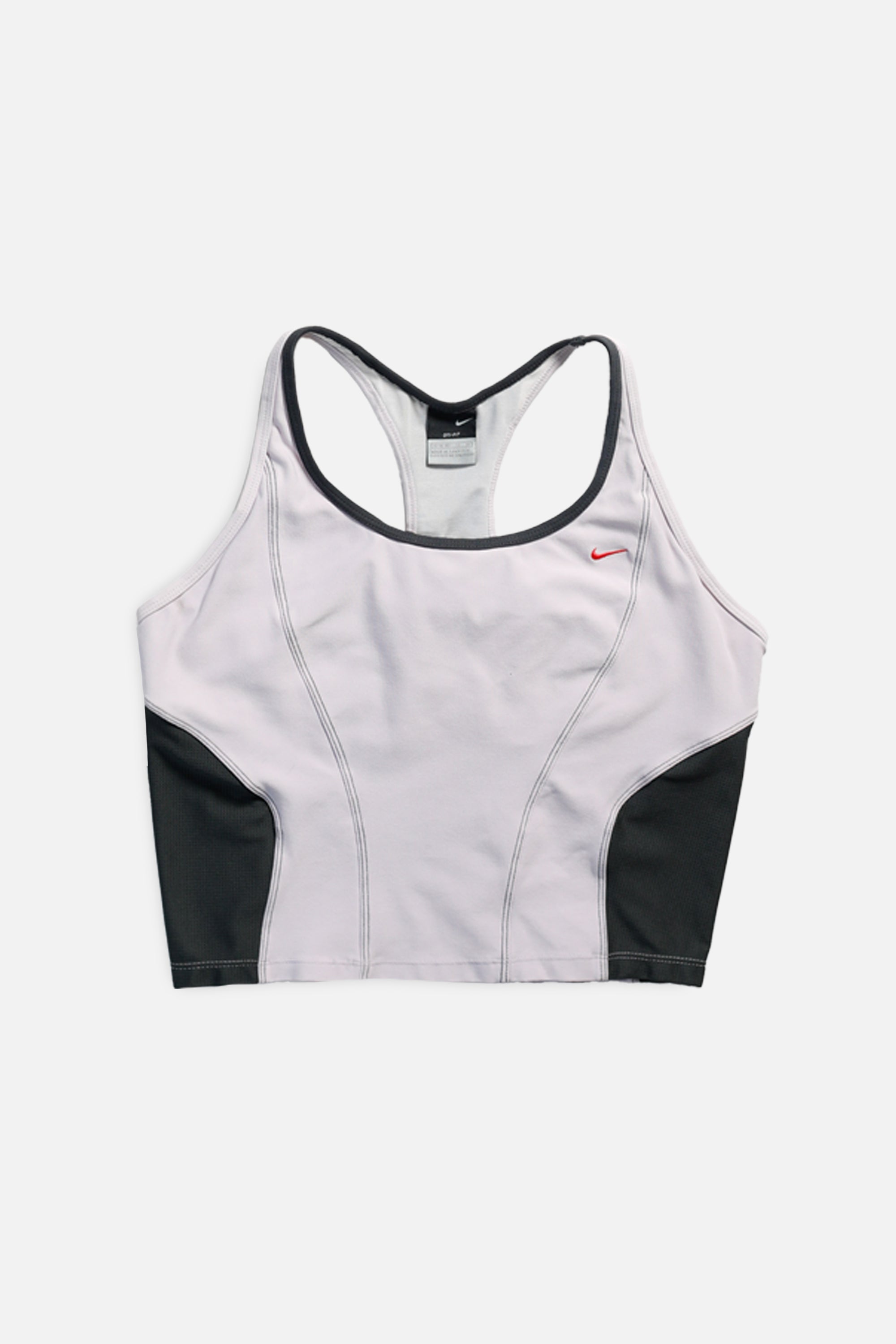 Vintage Nike Athletic Tank - Women's XL-TOPS-Nike-Women's XL-Frankie Collective Rare Vintage Streetwear Reworks