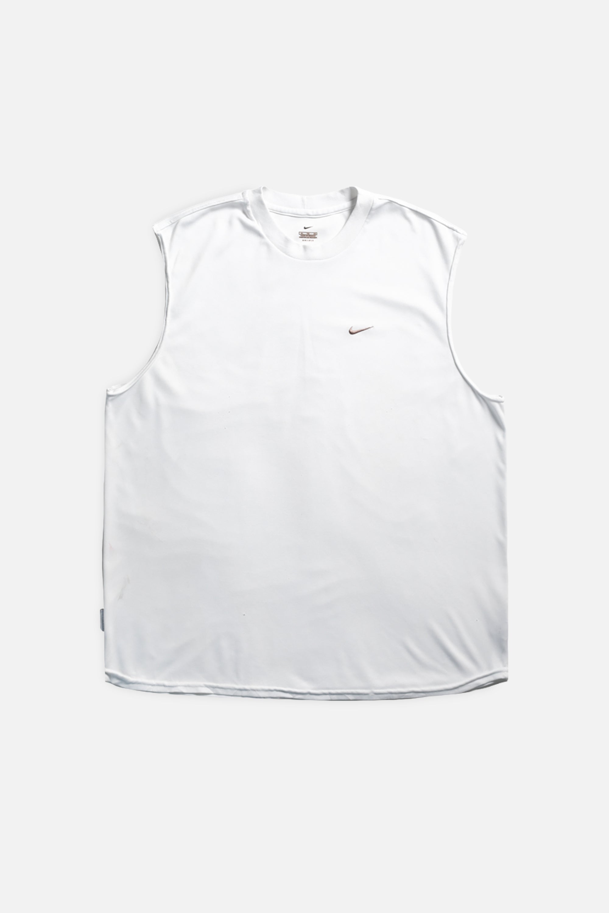 Vintage Nike Athletic Tank - XL-TOPS-Nike-XL-Frankie Collective Rare Vintage Streetwear Reworks