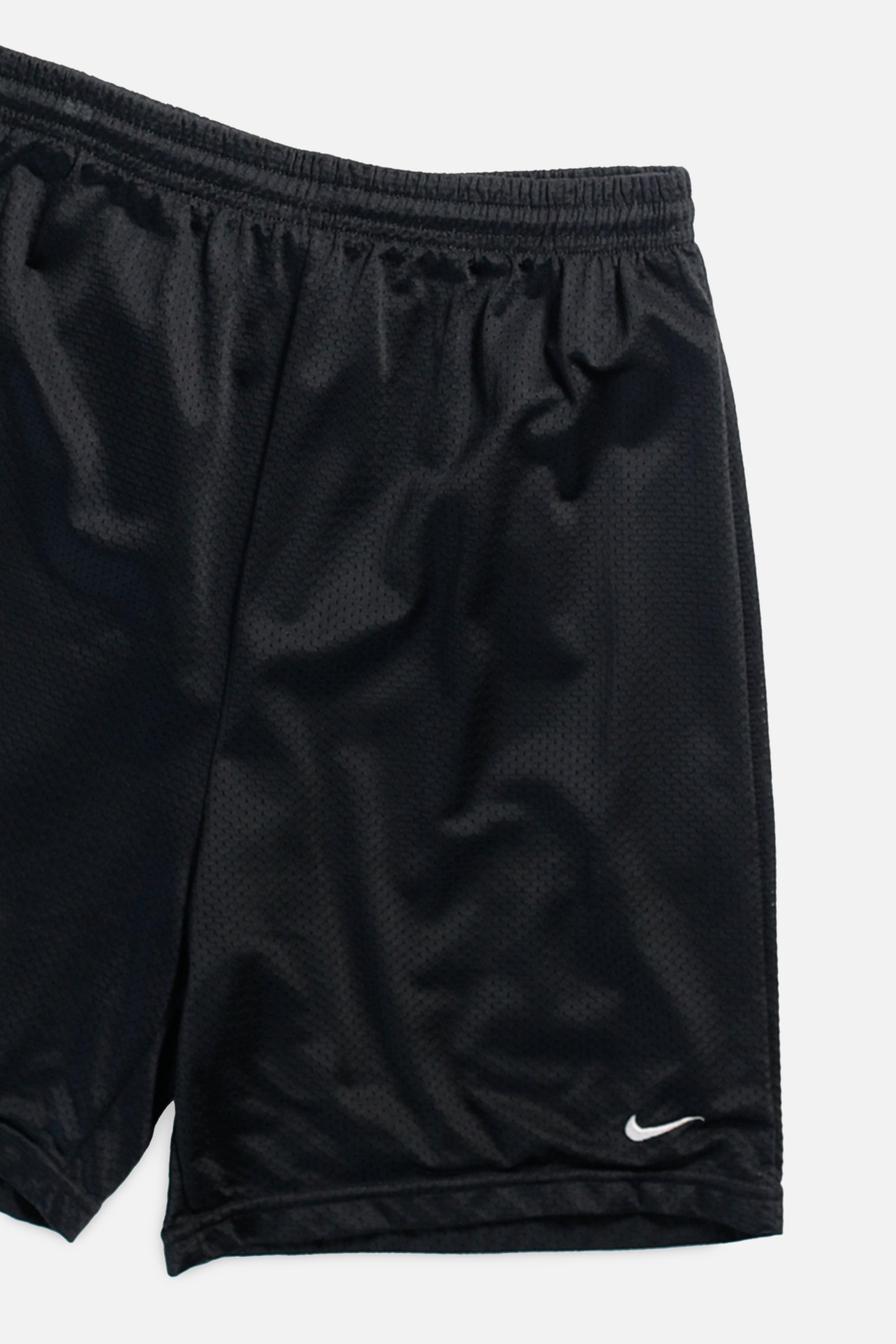 Vintage Nike Basketball Shorts - Women's XS-BOTTOMS-vendor-unknown-Women's XS-Frankie Collective Rare Vintage Streetwear Reworks