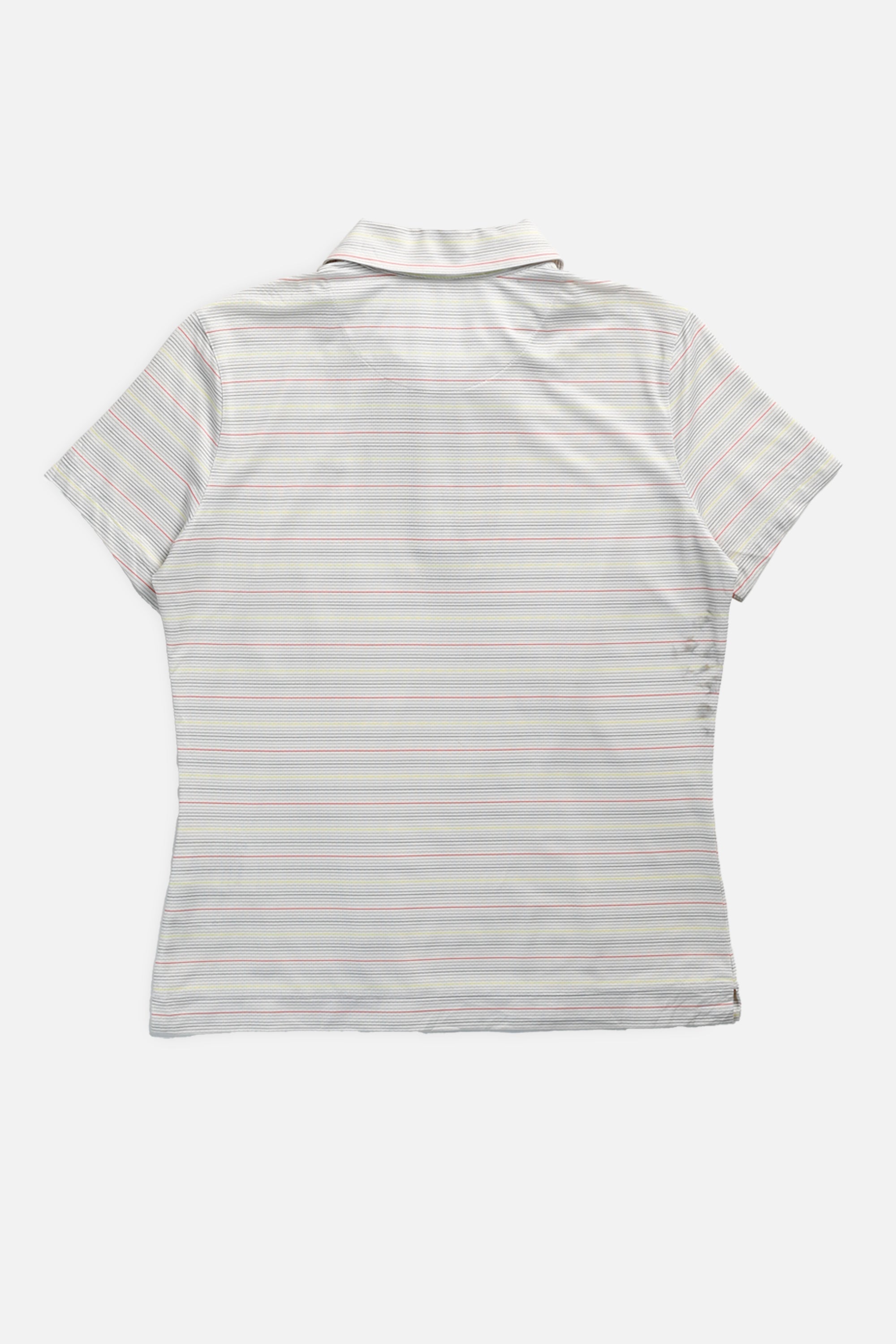 Vintage Nike Collared Tee - Women's M-TSHIRTS-Nike-Women's M-Frankie Collective Rare Vintage Streetwear Reworks