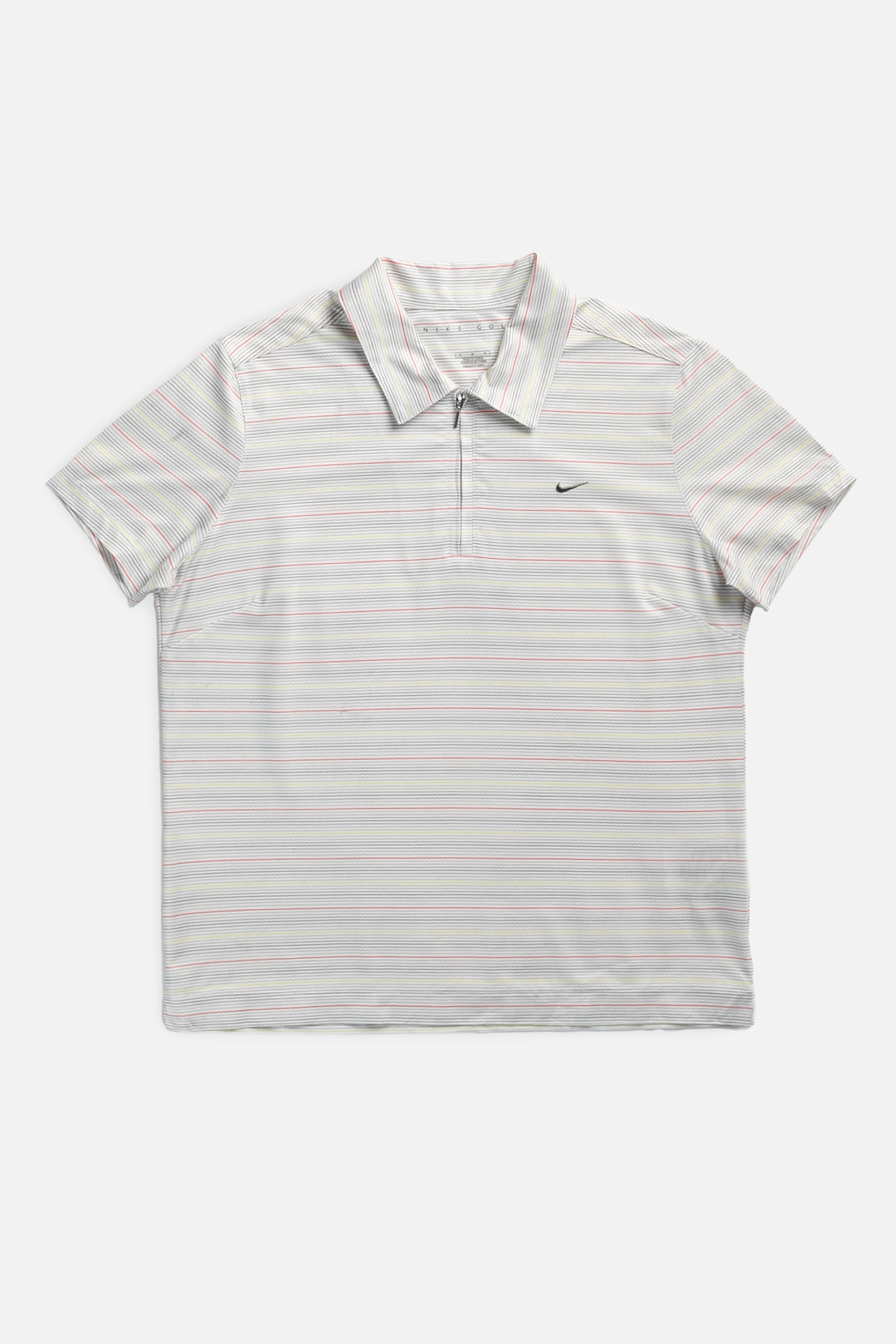 Vintage Nike Collared Tee - Women's M-TSHIRTS-Nike-Women's M-Frankie Collective Rare Vintage Streetwear Reworks