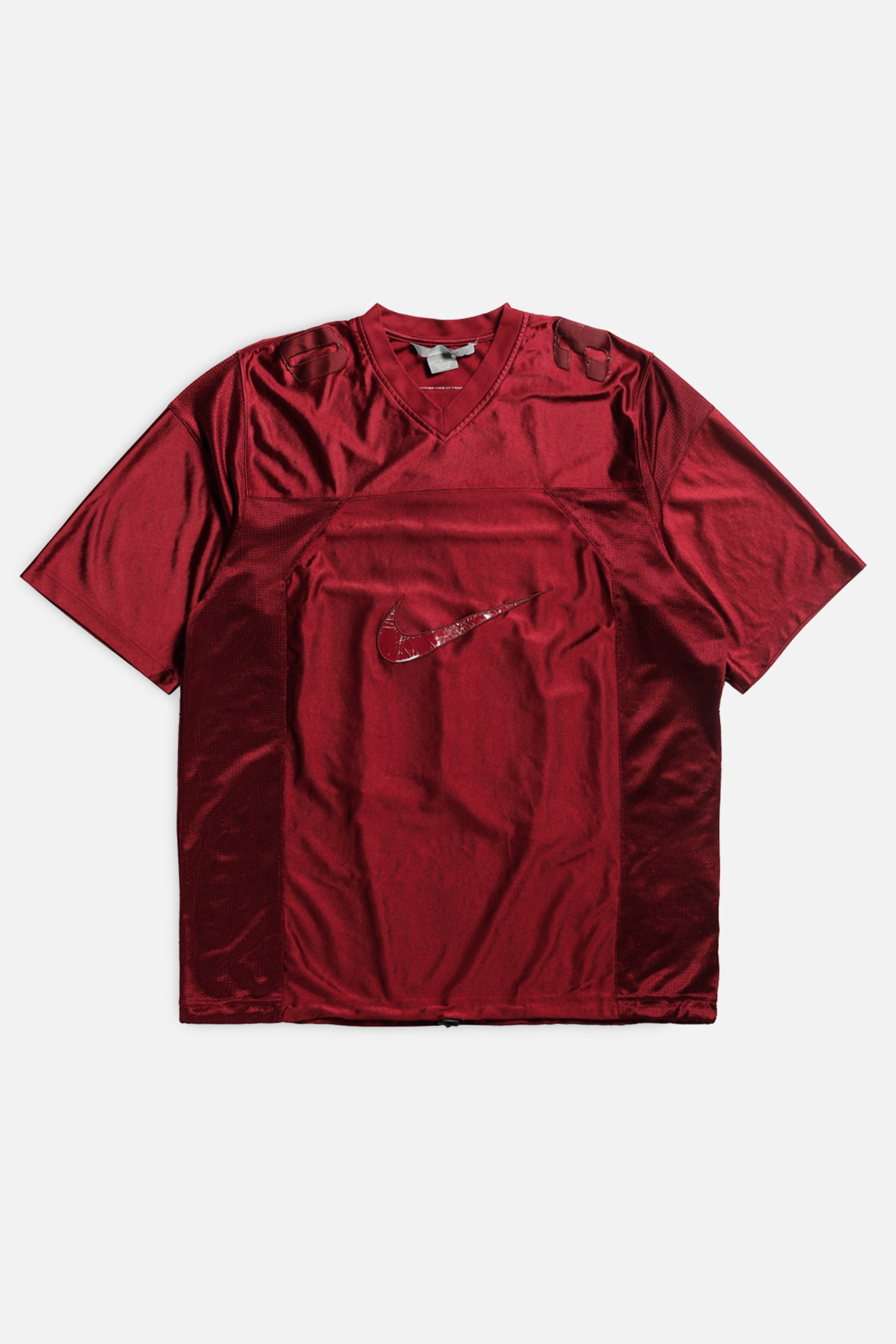 Vintage Nike Football Jersey - XL-JERSEYS-Nike-XL-Frankie Collective Rare Vintage Streetwear Reworks