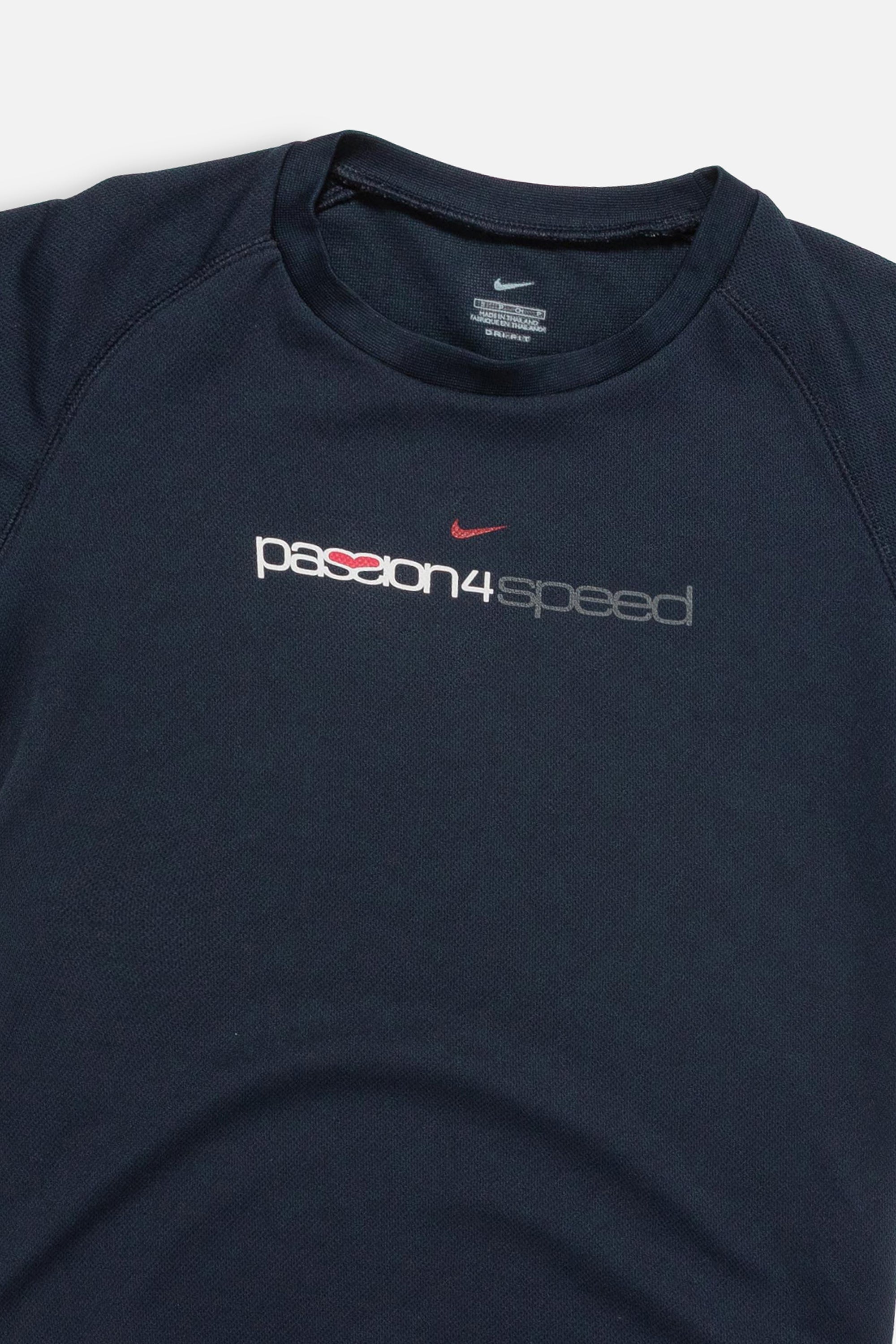 Vintage Nike Passion 4 Speed Tee-Nike-Frankie Collective-Rework-Vintage-Streetwear