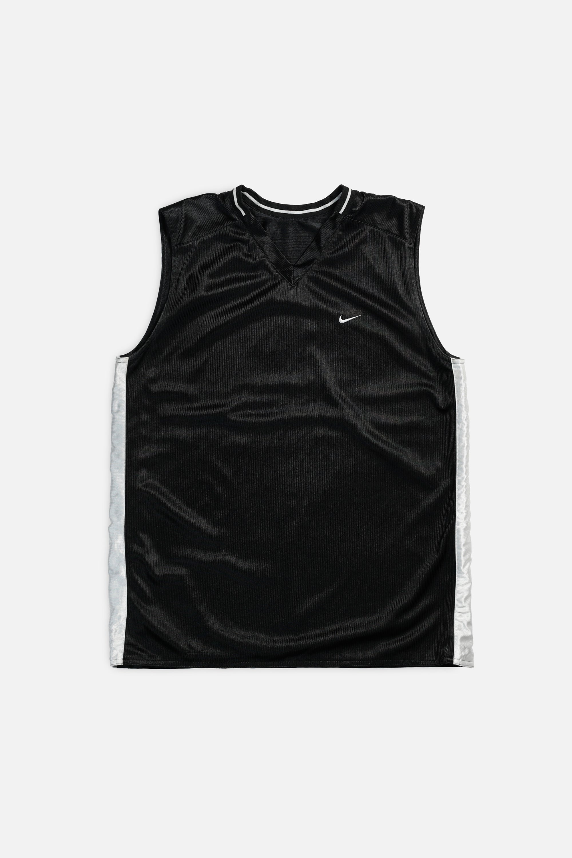 Vintage Nike Reversible Basketball Jersey - L-TOPS-Nike-Frankie Collective