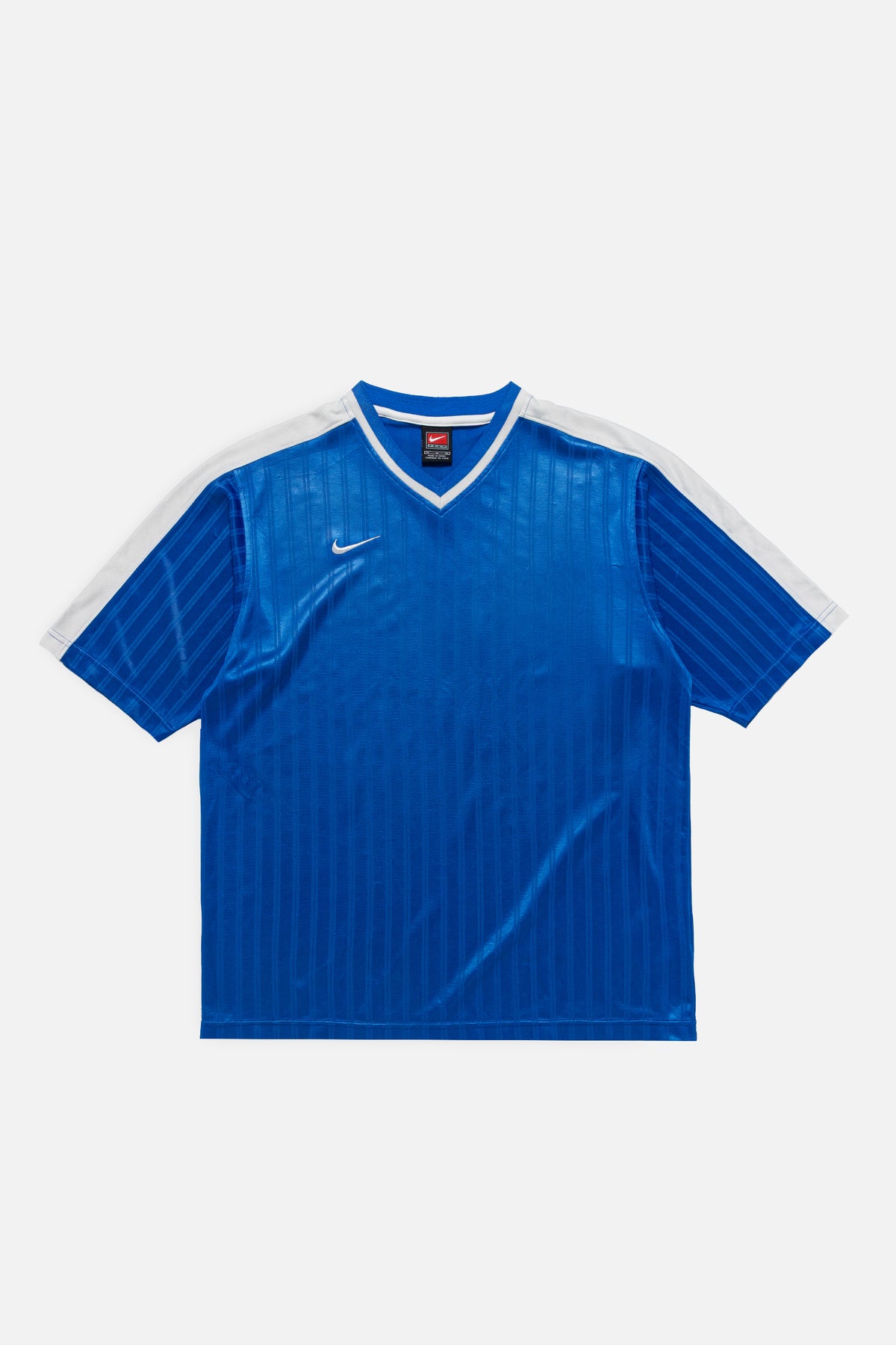 Vintage Nike Soccer Jersey - M