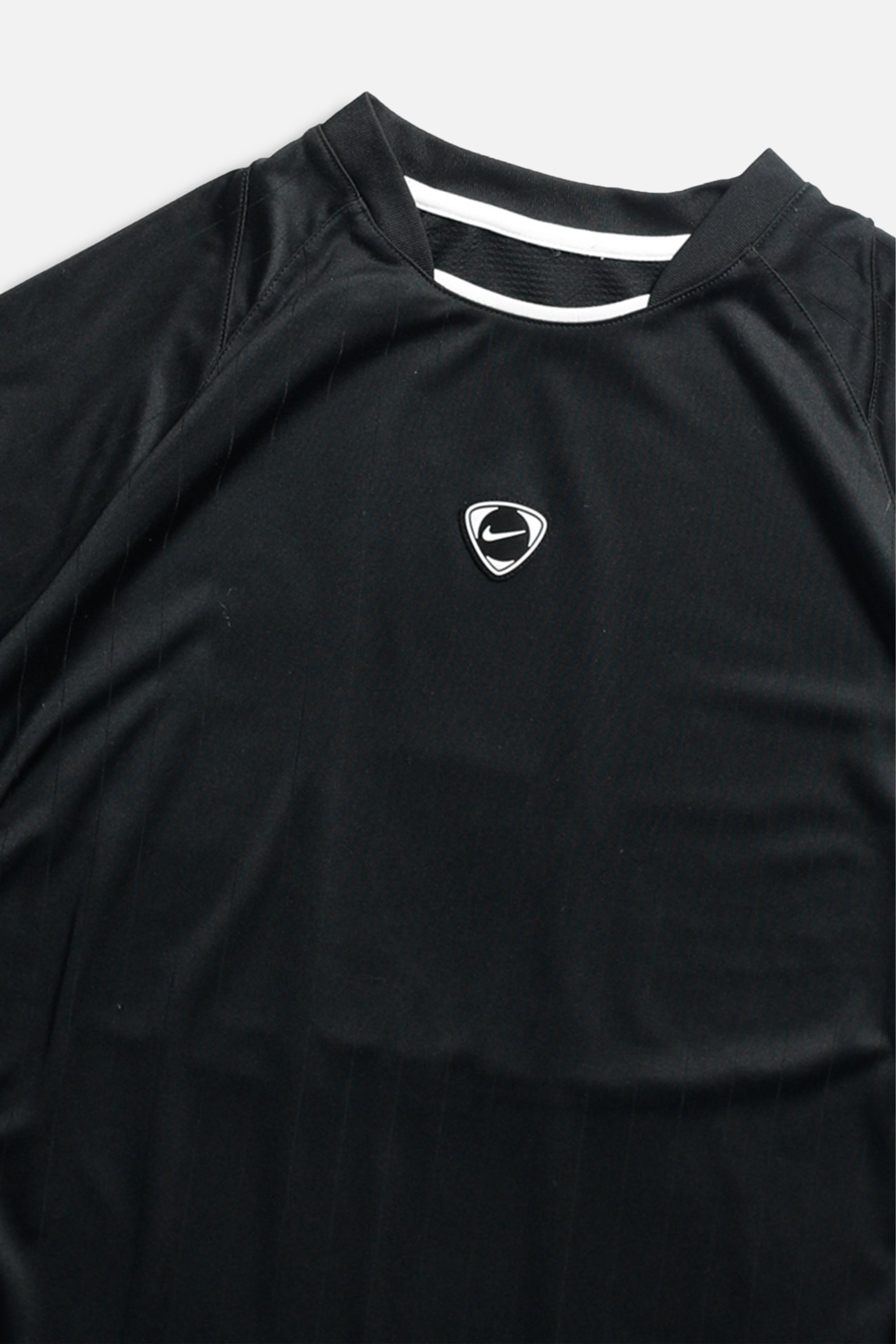 Vintage Nike Soccer Jersey - S-TOPS-Nike-S-Frankie Collective Rare Vintage Streetwear Reworks