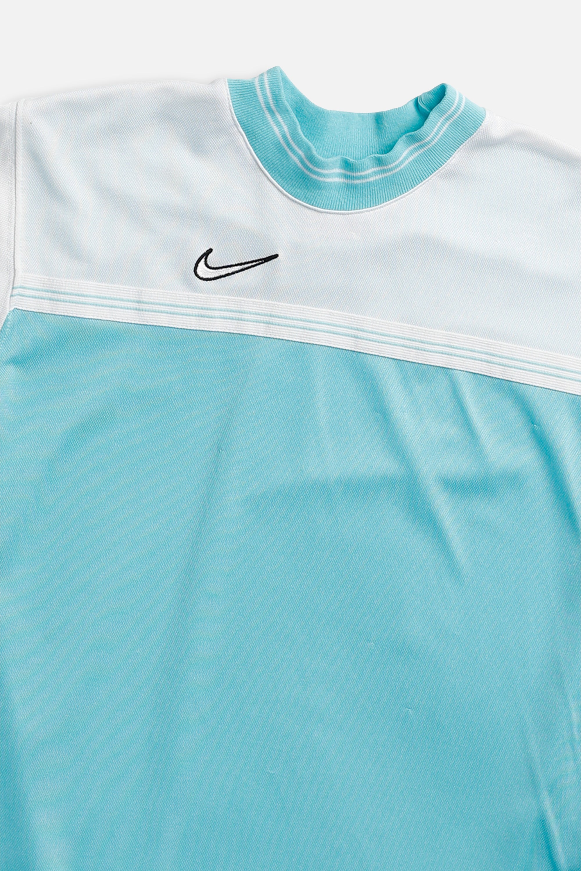 Vintage Nike Tee - Women's S-TSHIRTS-Nike-Women's S-Frankie Collective Rare Vintage Streetwear Reworks