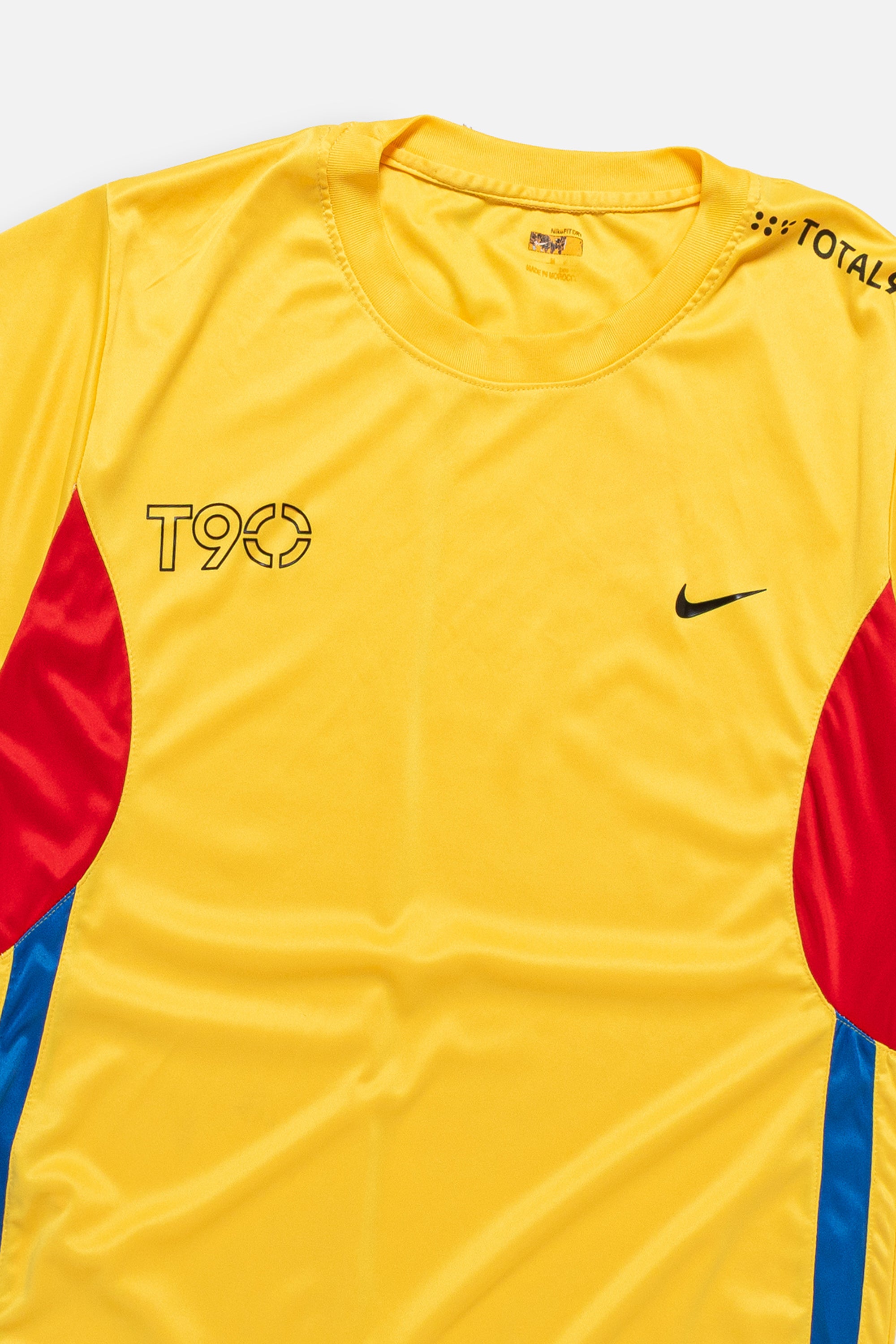 Vintage Nike Total 90 Jersey - M-JERSEYS-Nike-Frankie Collective