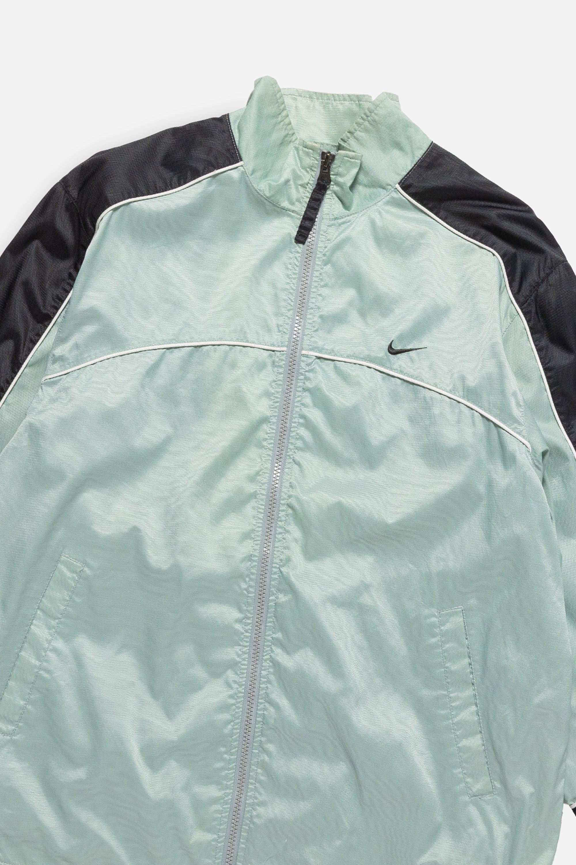 Vintage Nike Windbreaker Jacket-Nike-Frankie Collective-Rework-Vintage-Streetwear