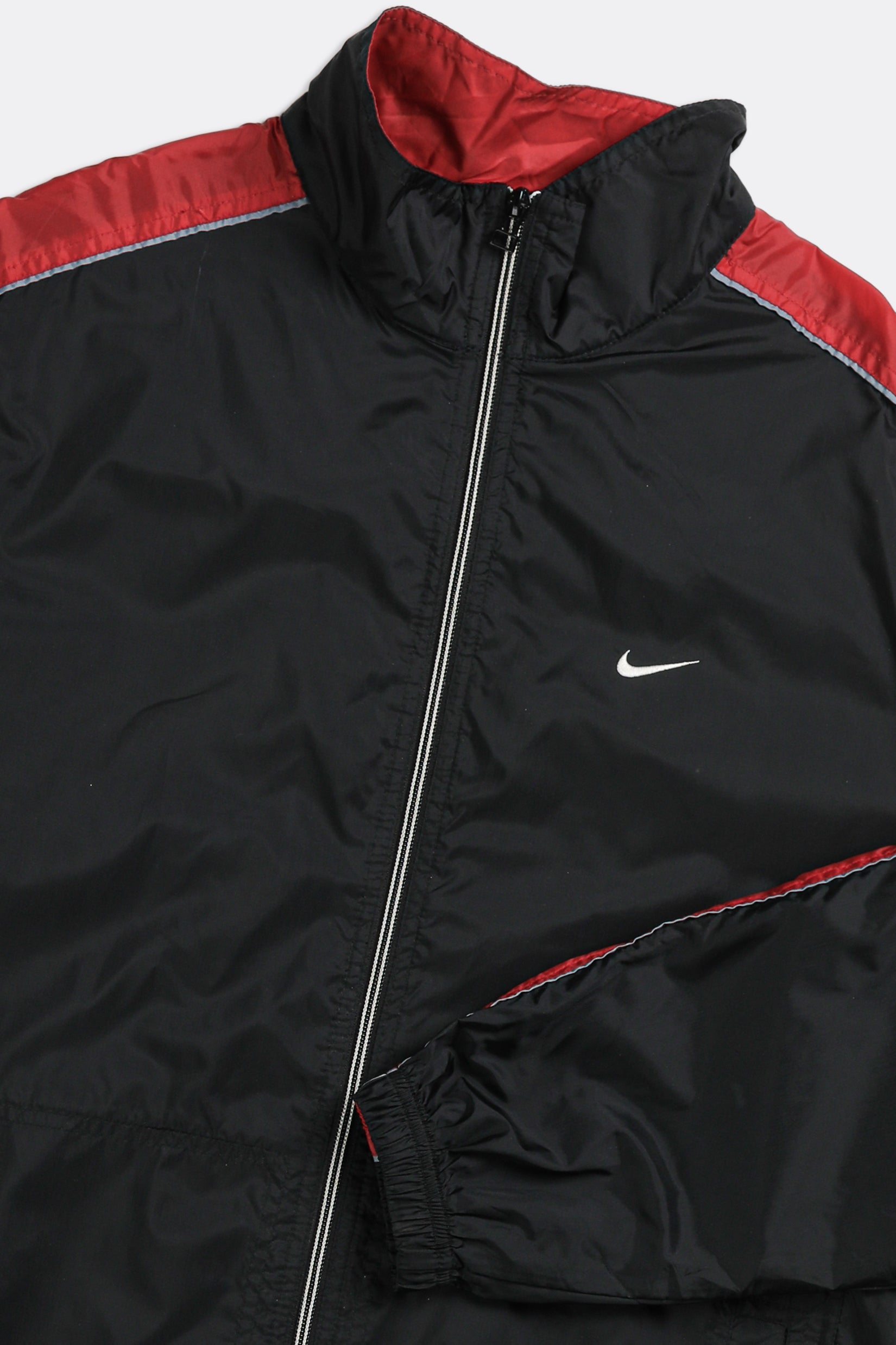Vintage Nike Windbreaker Jacket-JACKETS-Nike-Frankie Collective Rare Vintage Streetwear Reworks