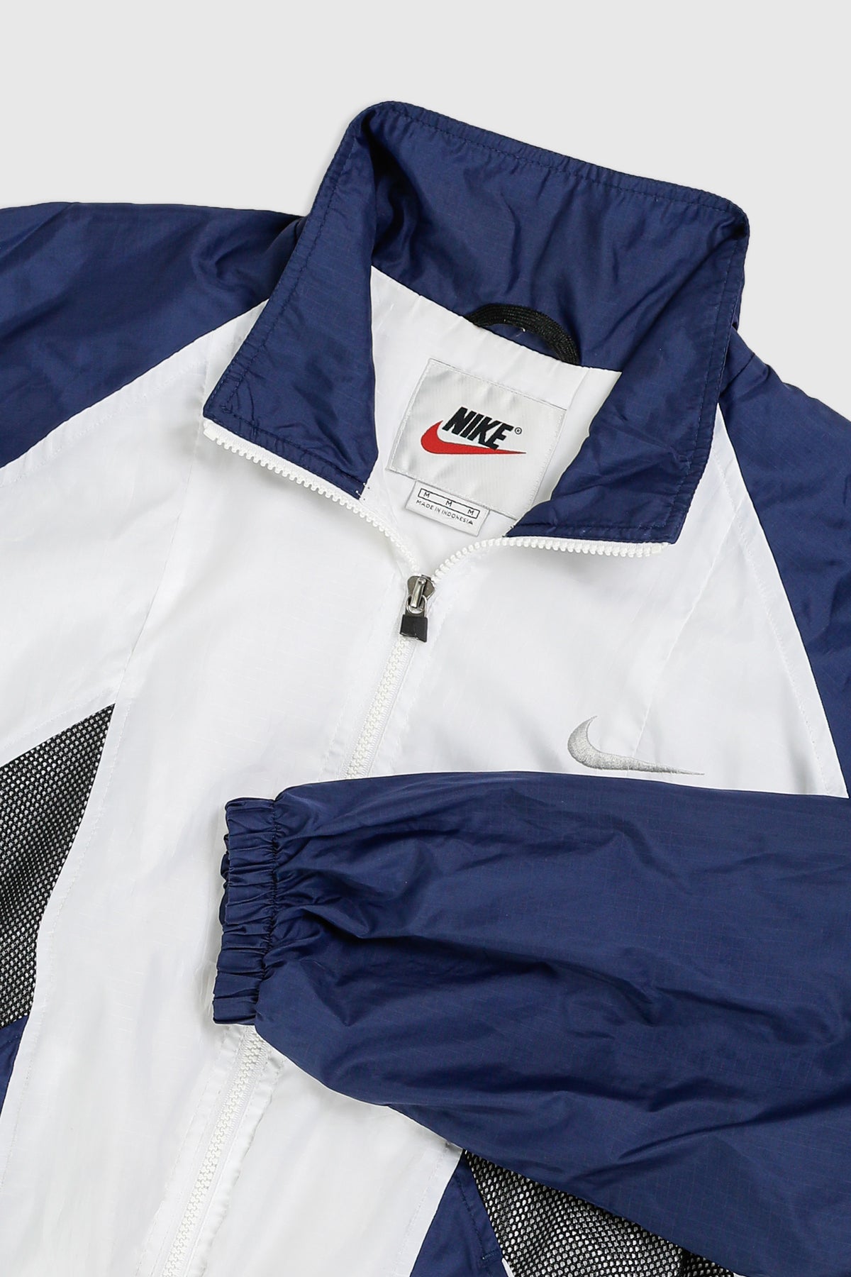 Vintage Nike Windbreaker Jacket - M-JACKETS-Nike-Frankie Collective