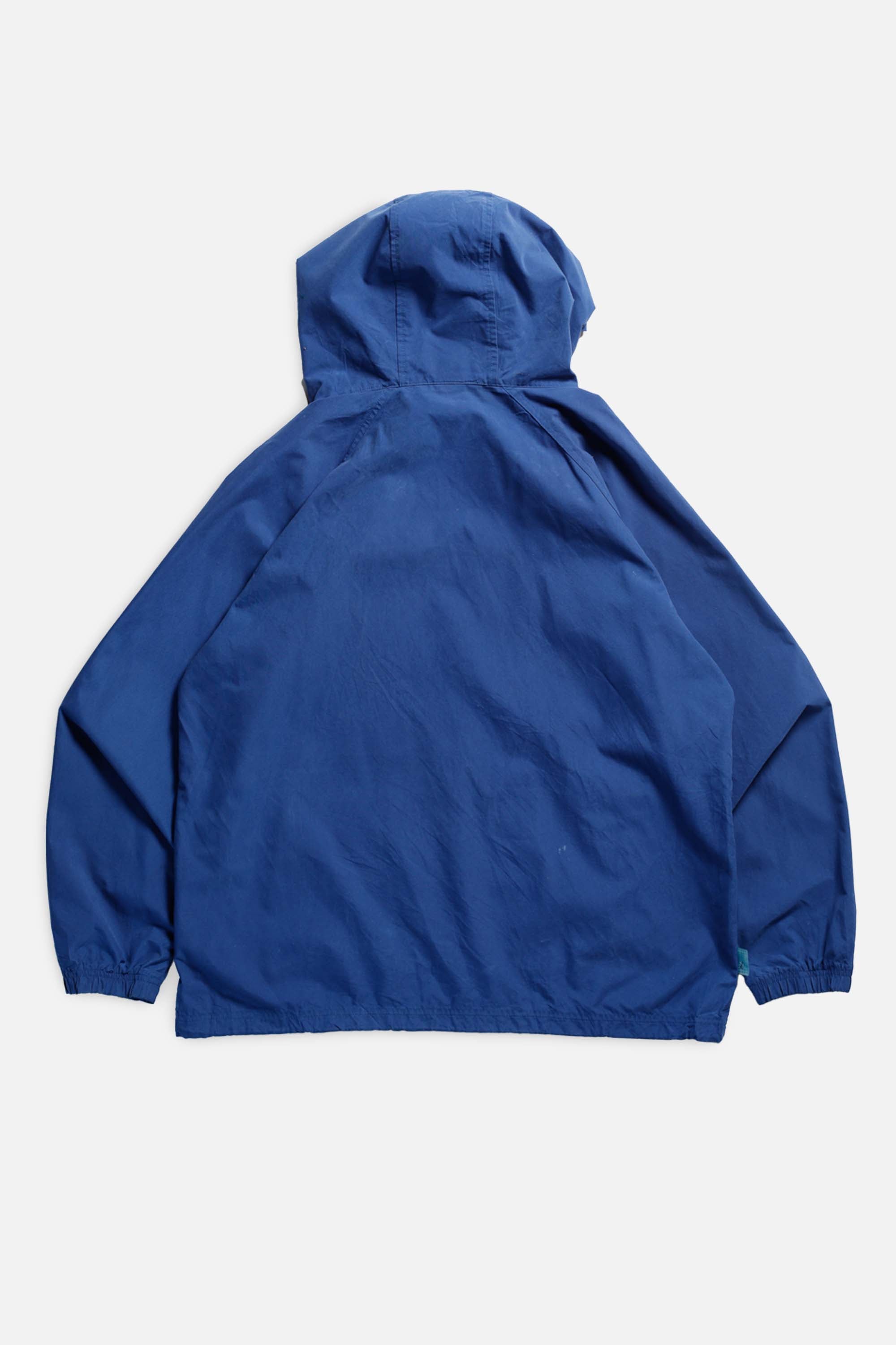 Vintage Nike Windbreaker Jacket - M-JACKETS-Nike-M-Frankie Collective Rare Vintage Streetwear Reworks