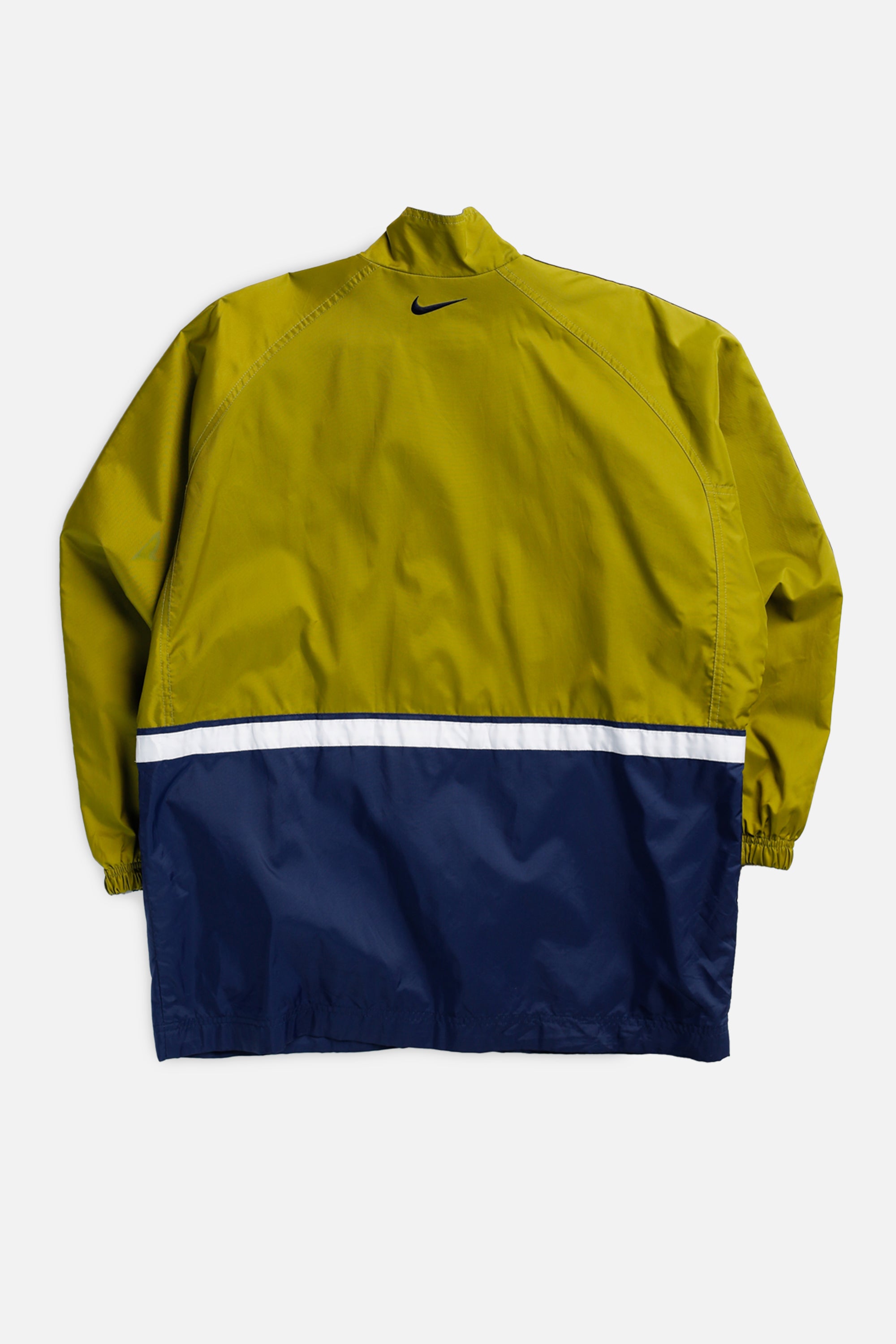 Vintage Nike Windbreaker Jacket - S-JACKETS-Nike-S-Frankie Collective Rare Vintage Streetwear Reworks