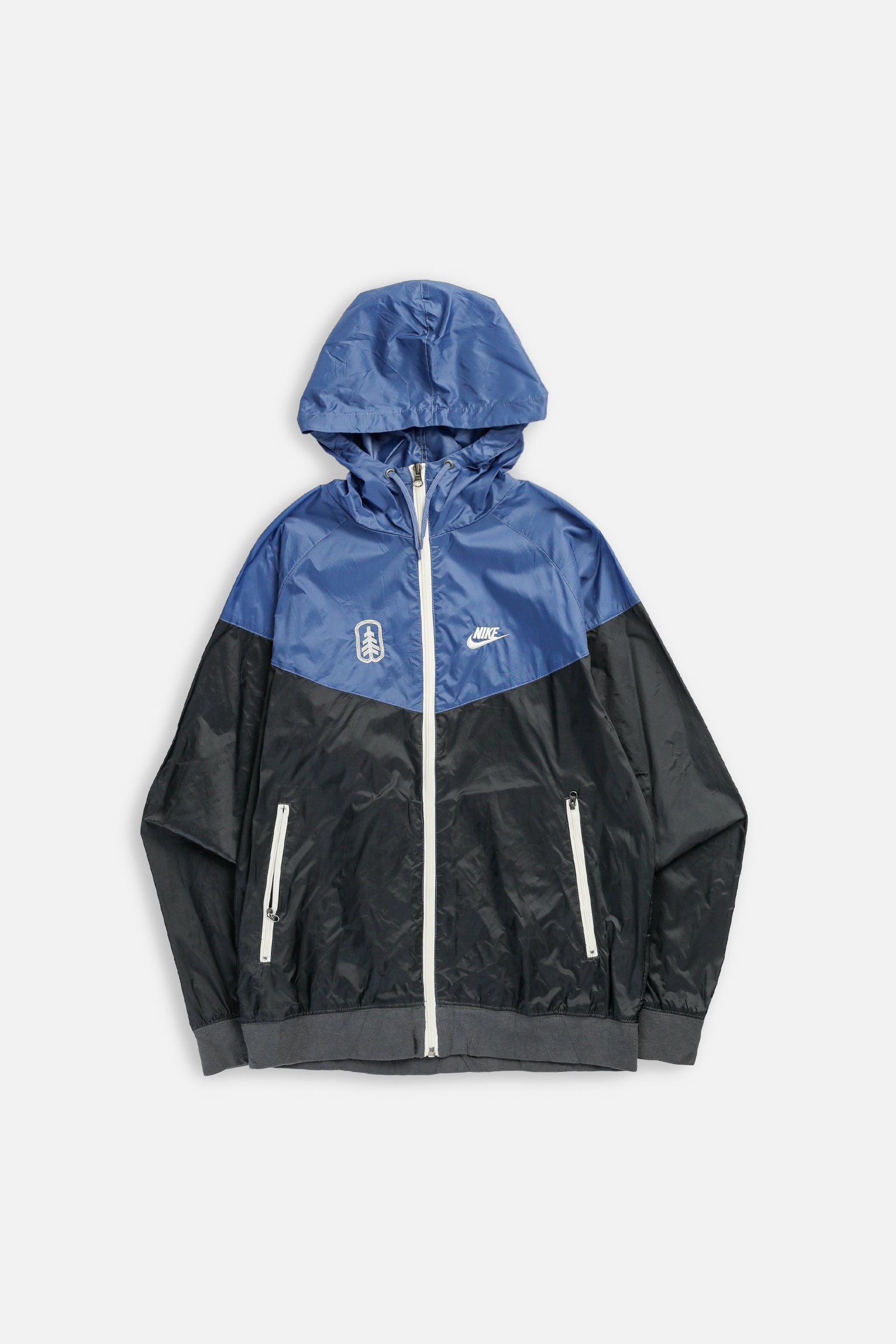 Vintage Nike Windbreaker Jacket - S-JACKETS-Nike-S-Frankie Collective Rare Vintage Streetwear Reworks