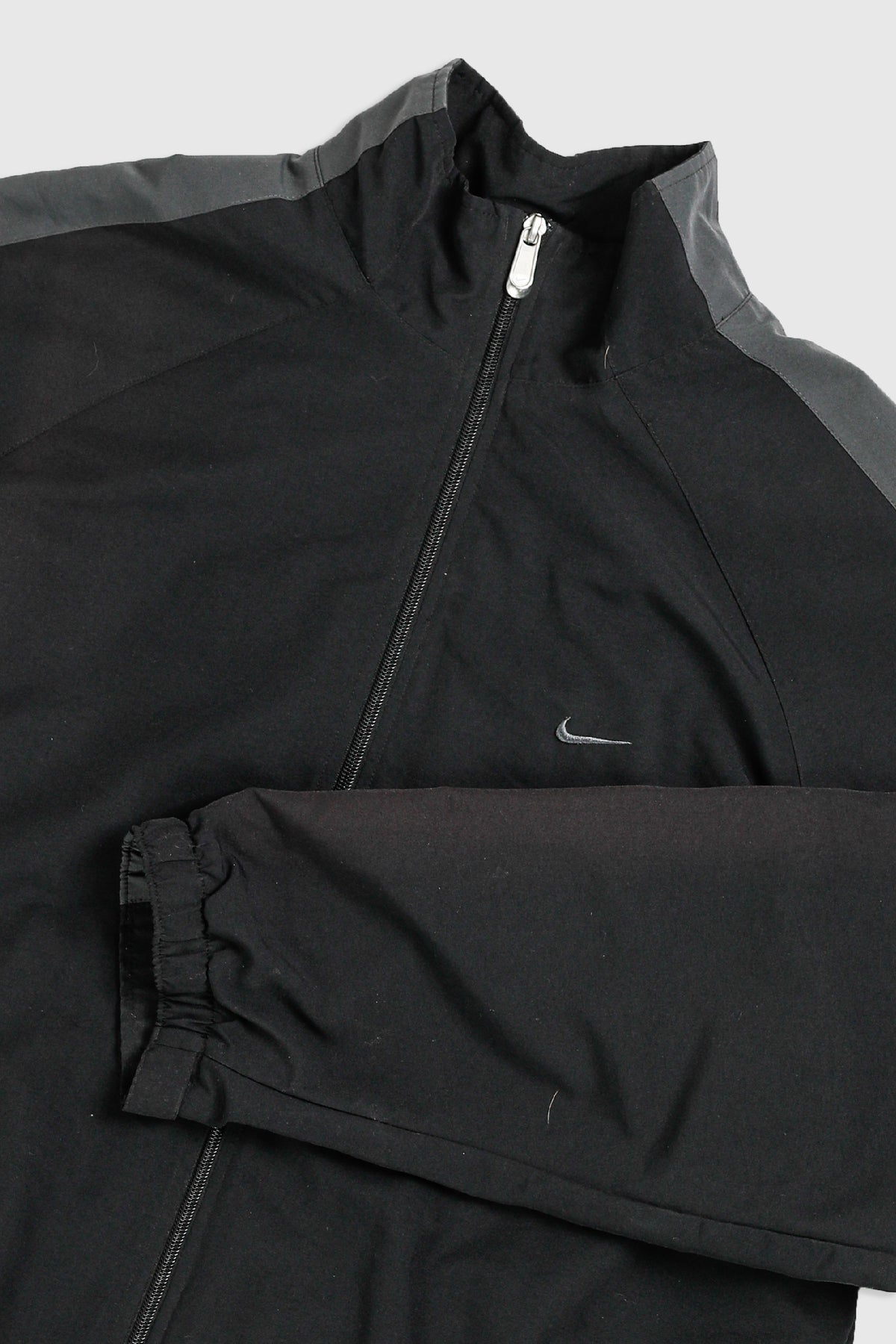 Vintage Nike Windbreaker Jacket - XL-JACKETS-Nike-Frankie Collective Rare Vintage Streetwear Reworks