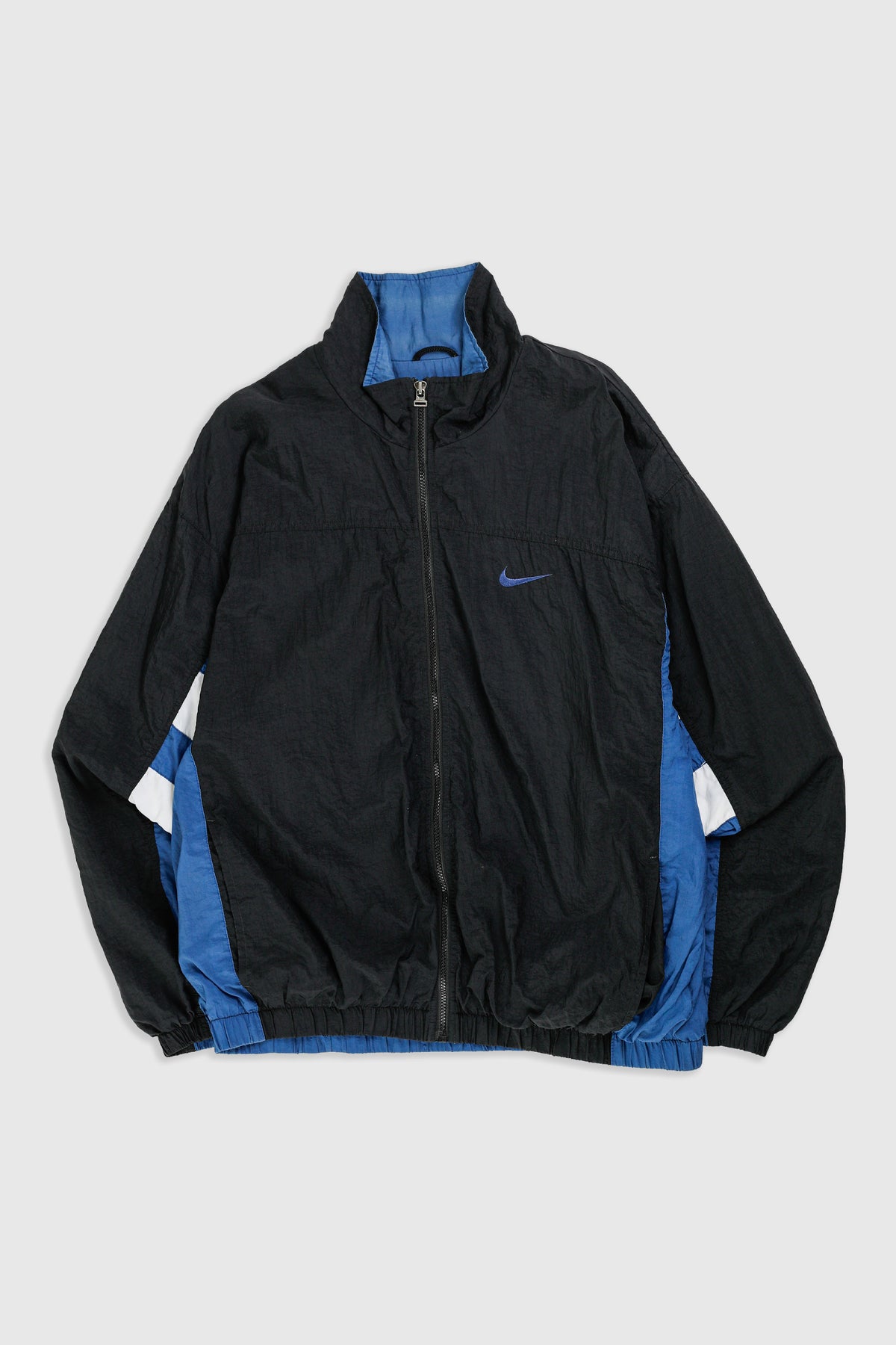 Vintage Nike Windbreaker Jacket - XL-JACKETS-Nike-Frankie Collective