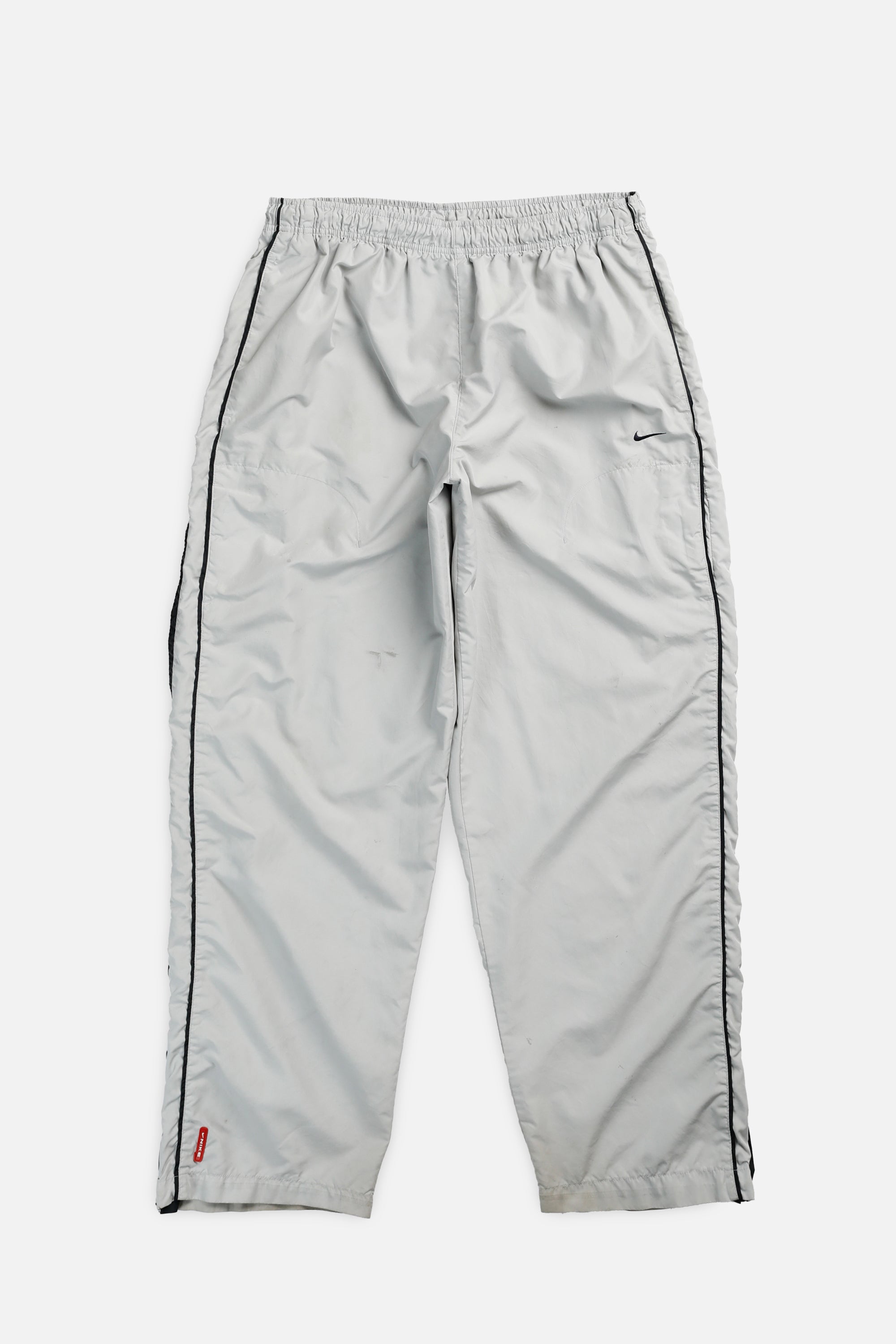 Vintage Nike Windbreaker Pants - L-BOTTOMS-Nike-L-Frankie Collective Rare Vintage Streetwear Reworks