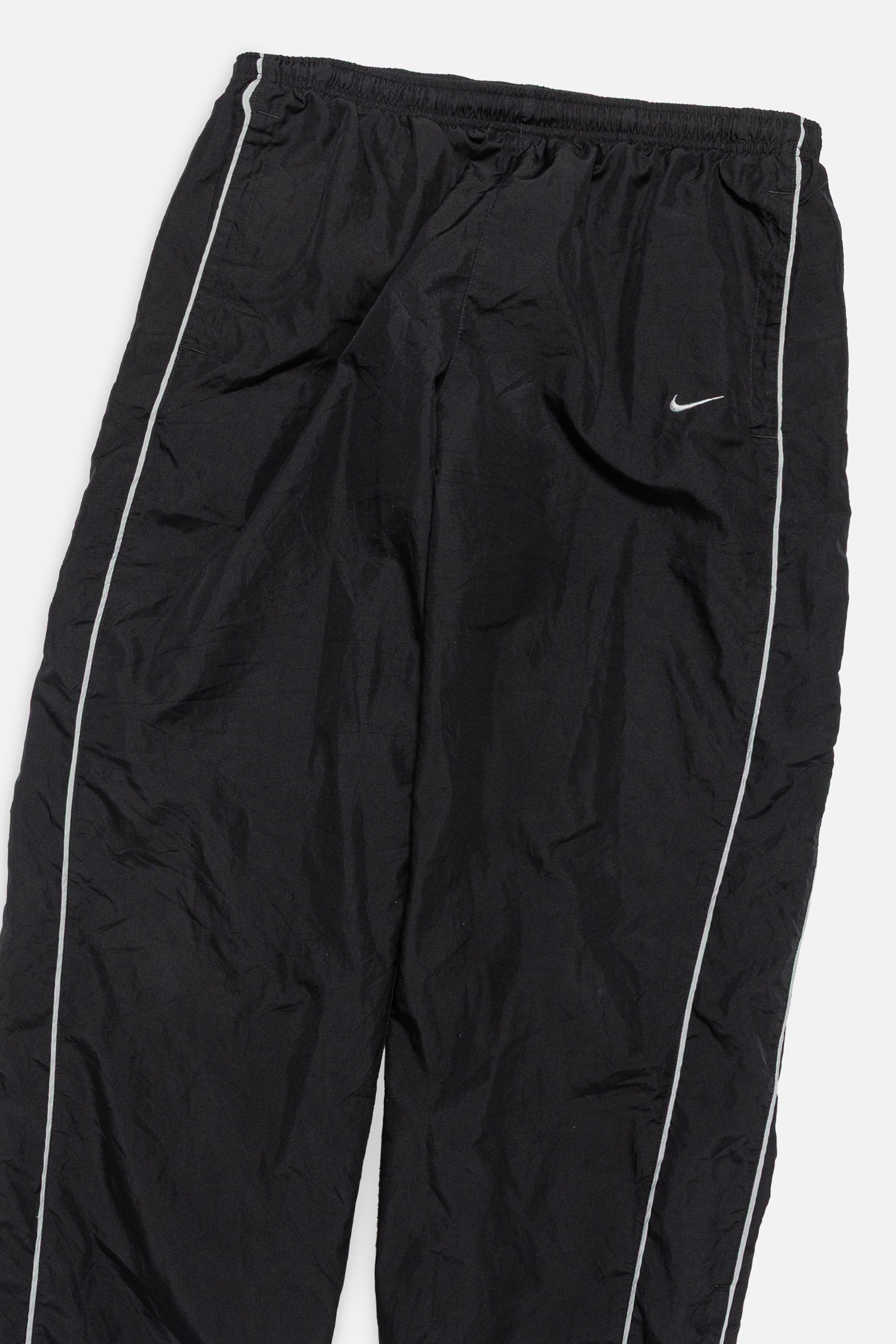 Vintage Nike Windbreaker Pants-Nike-Frankie Collective-Rework-Vintage-Streetwear
