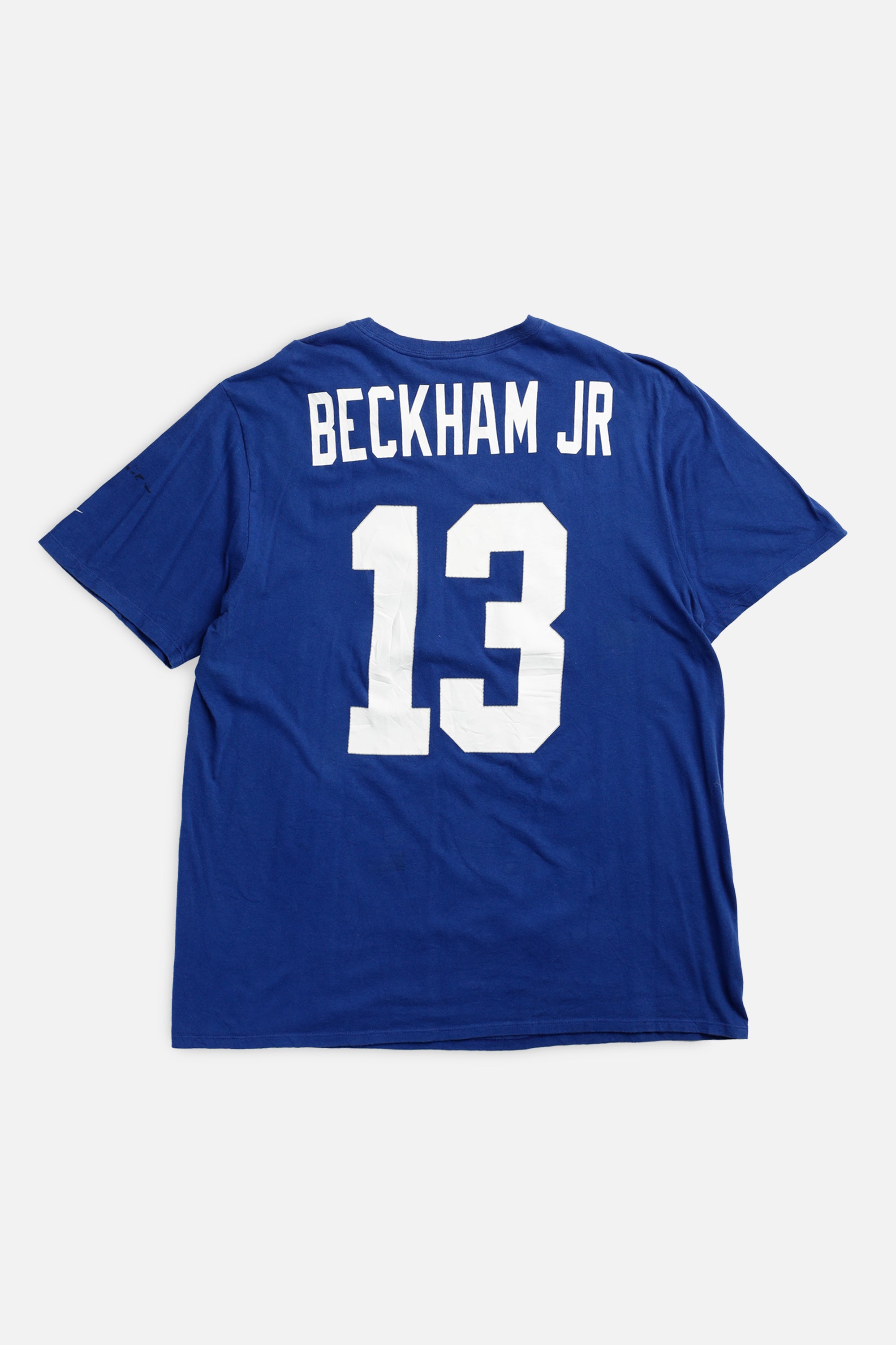 Vintage NY Giants NFL Tee - XL-TSHIRTS-NFL-XL-Frankie Collective Rare Vintage Streetwear Reworks