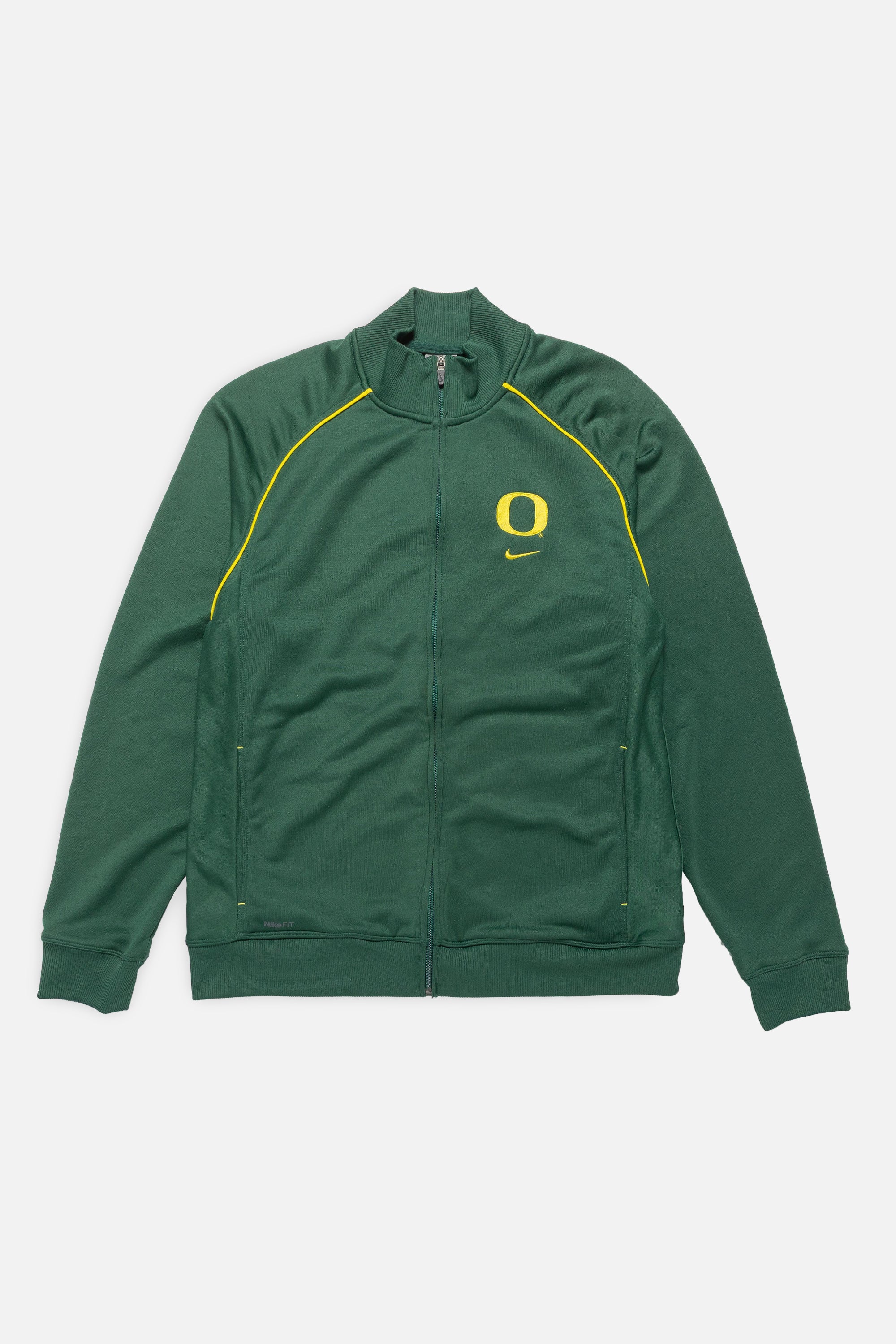 oregon ducks windbreaker